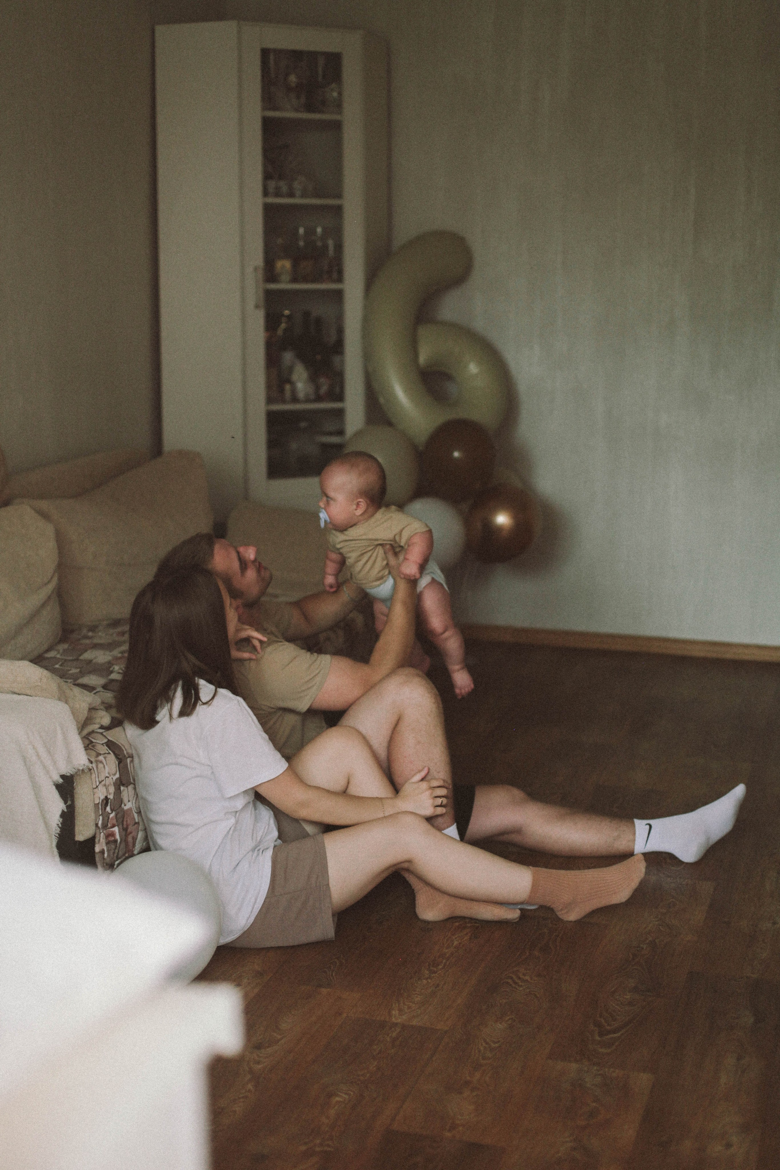 Семейные съемки