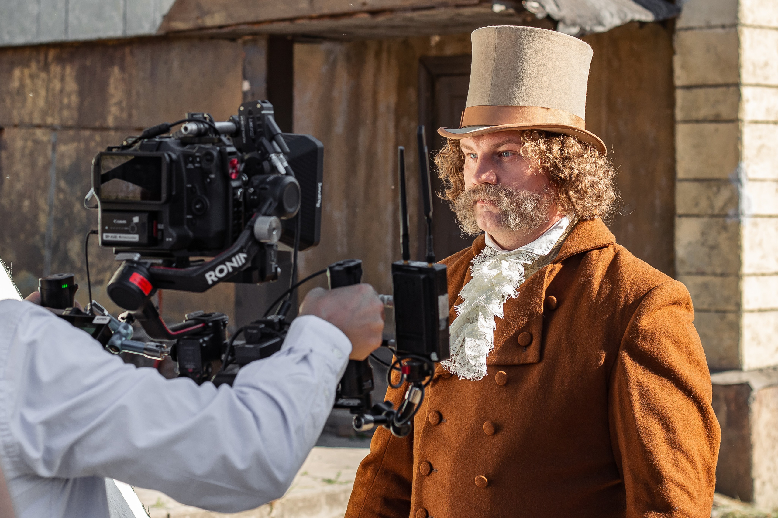 Сериал «Империя». Лисенкова Алиса — Фотограф, видеомейкер. Москва