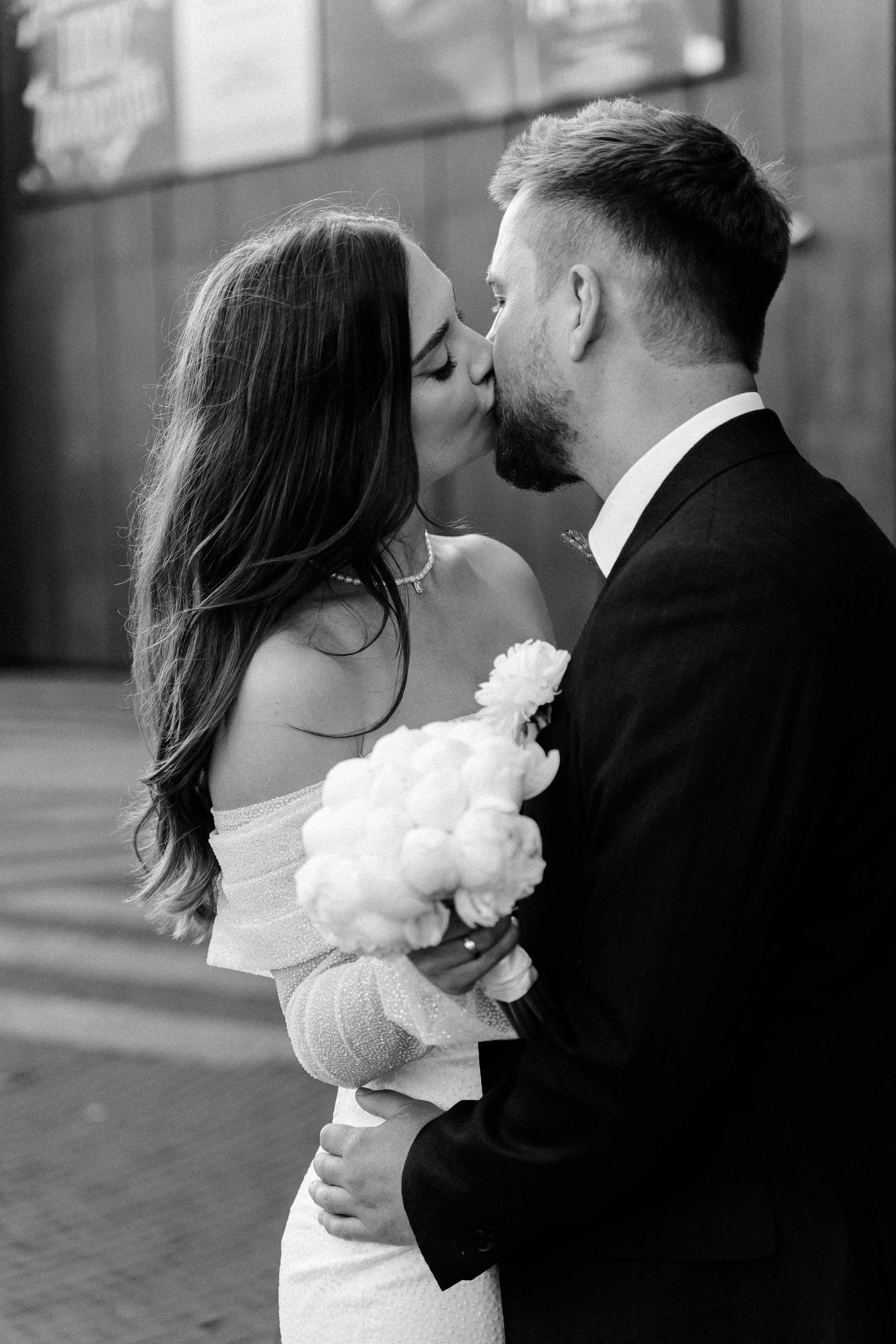 Александр и Екатерина. Фотограф Елизавета Савина