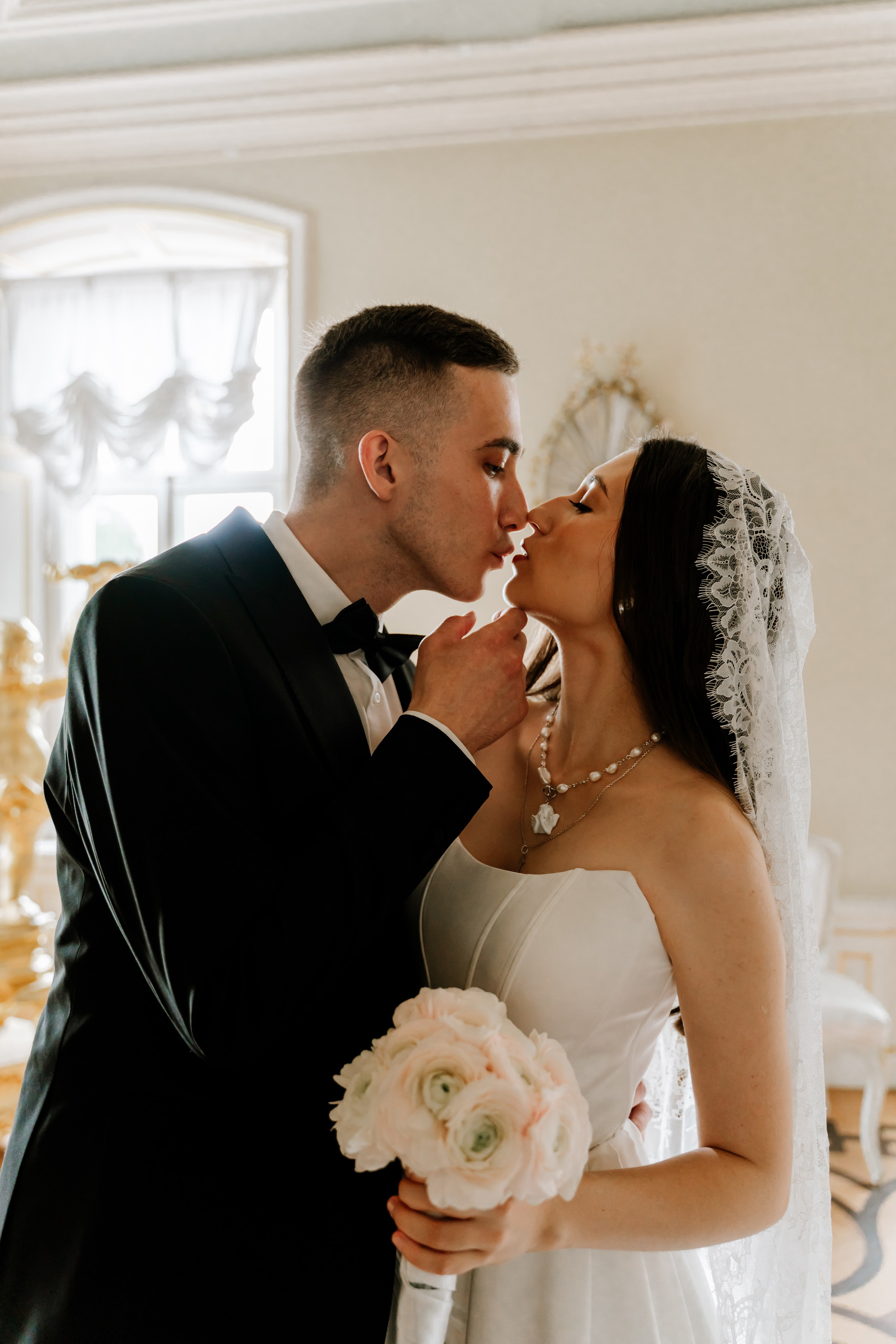 Максим и Камилла. Фотограф Елизавета Савина