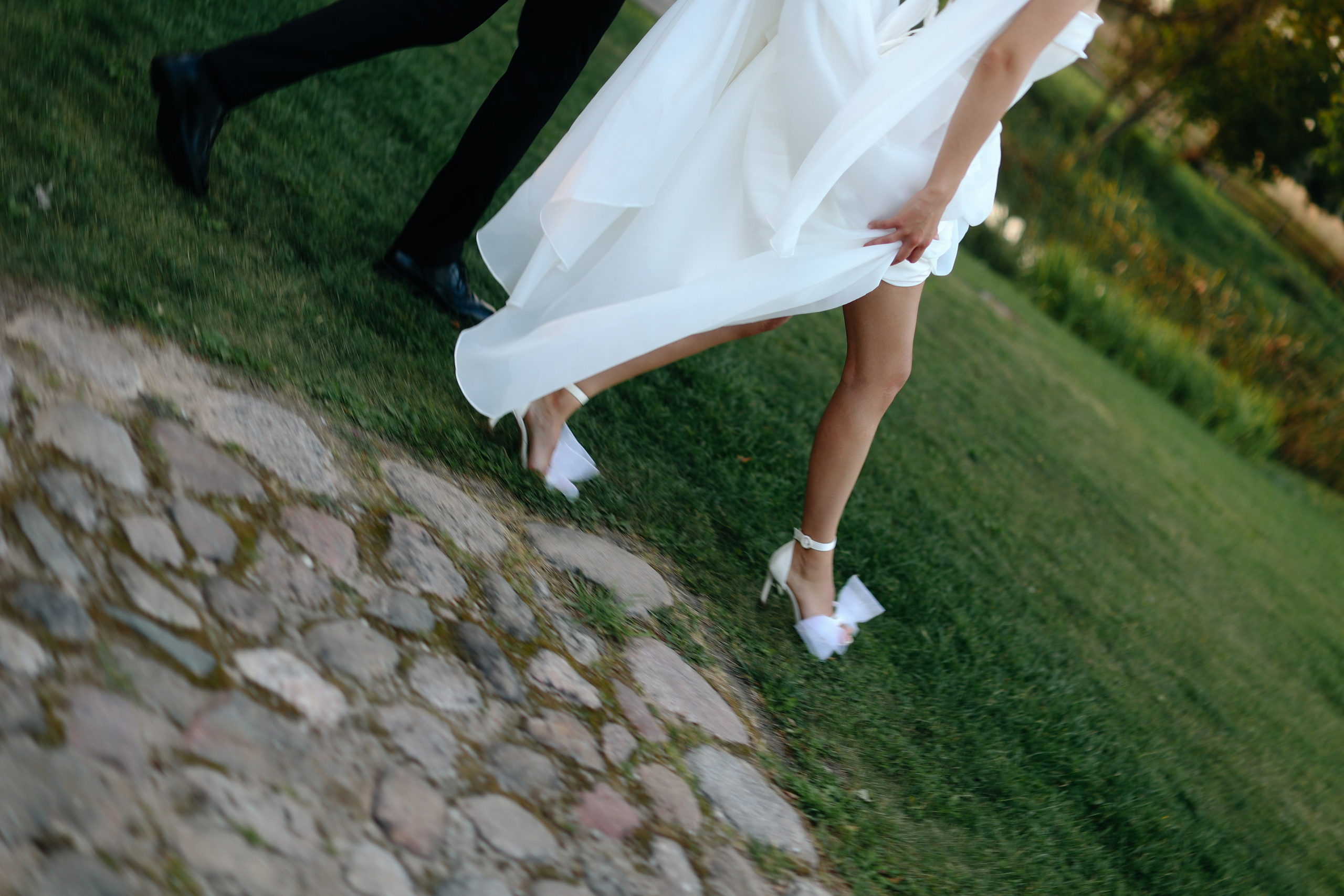 Владислав и Мария. Свадебные фотограф и видеограф в Минске Голдосовы Марина и Вадим