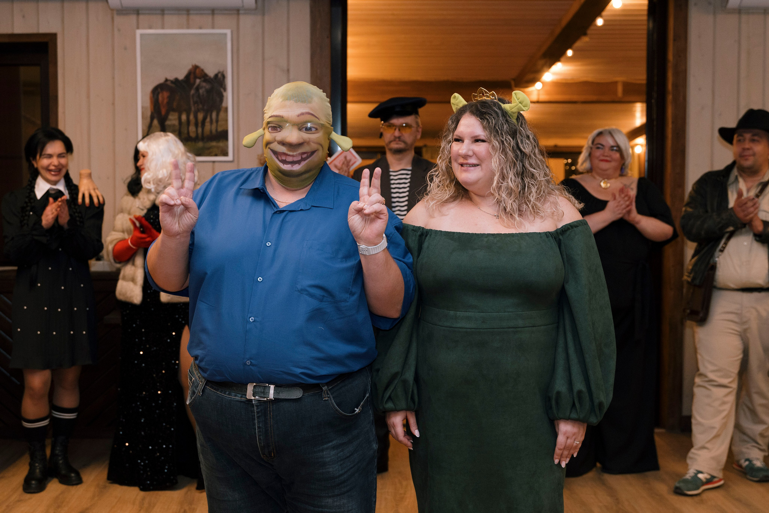 Корпоратив Logiterra. Фотограф в Москве и Московской области