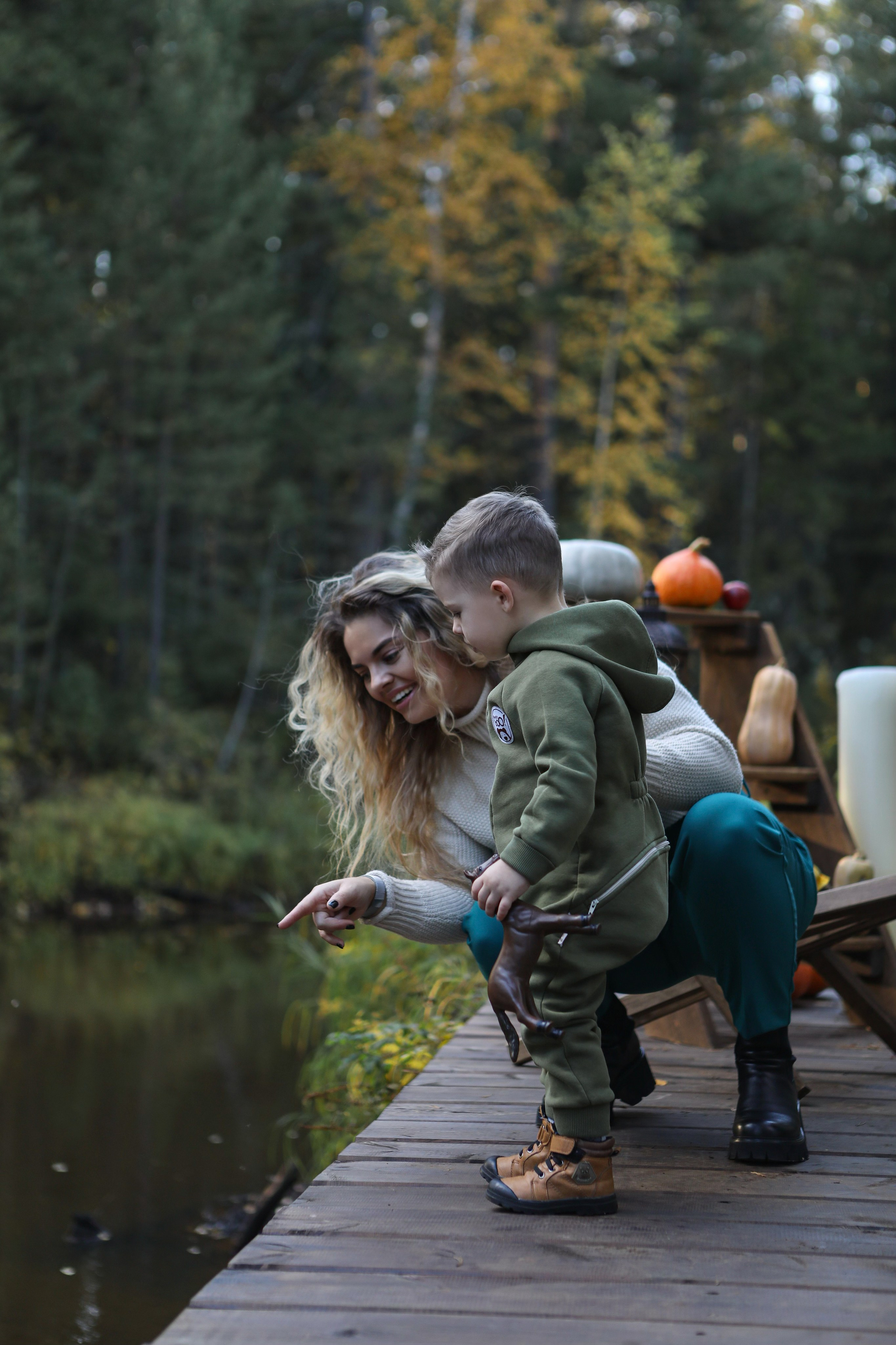 Семейная фотосессия. Индивидуальные фотосессии, фотограф в Сургуте Анна Водорацкова