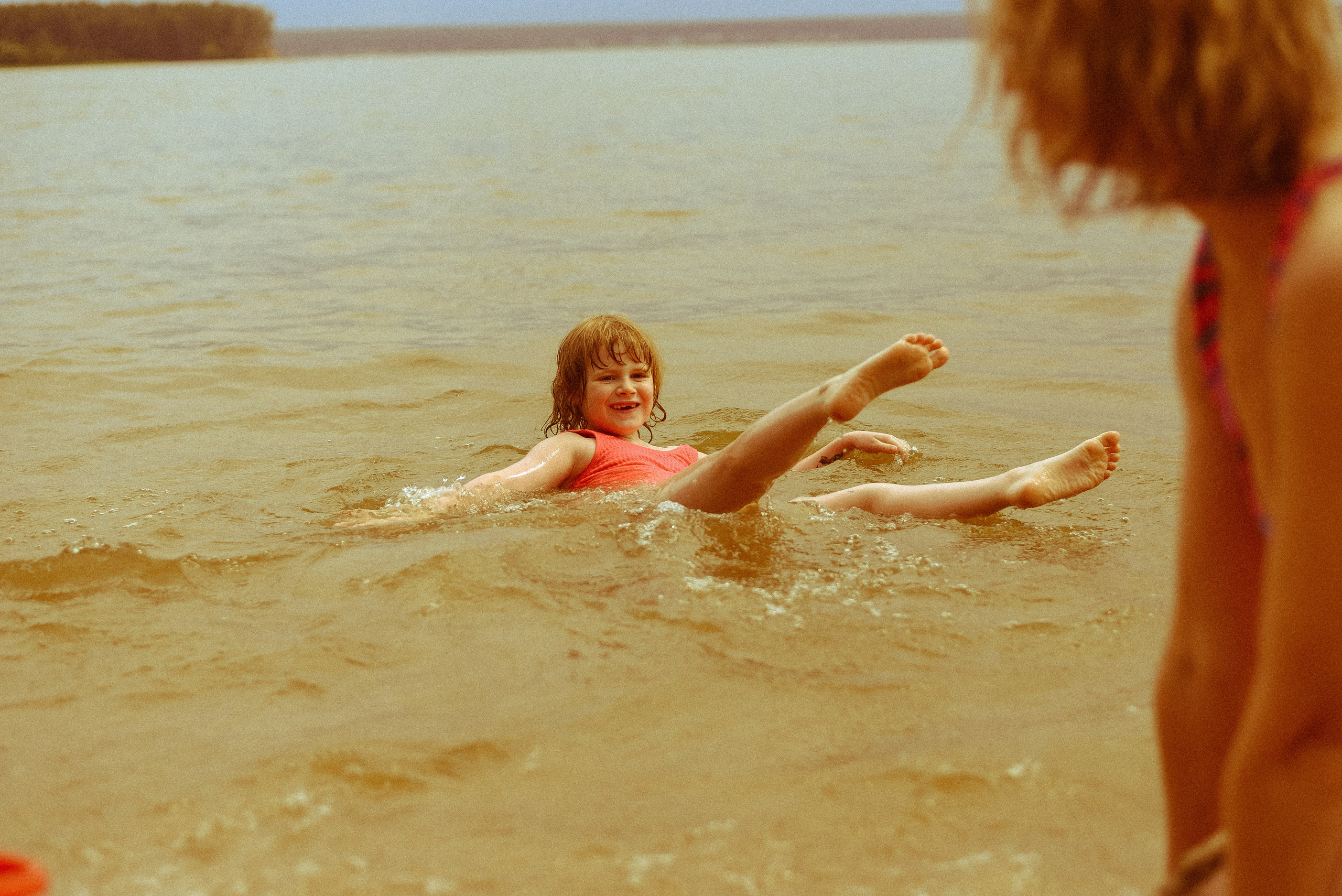 Маленькая хозяйка большого Мира. Детский и семейный фотограф в Новосибирске Саша Дорошенко