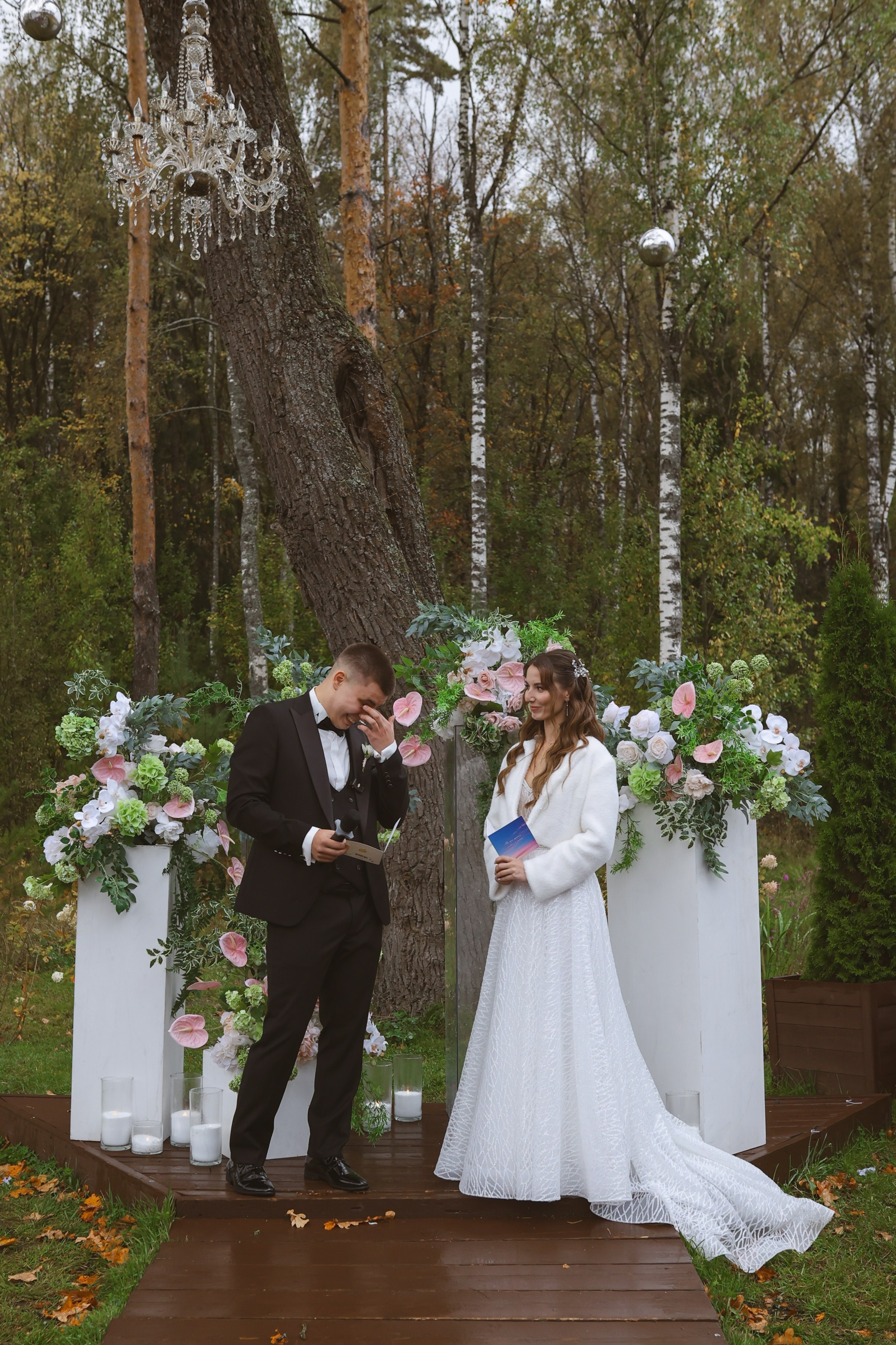 Зеленоградский ЗАГС. Свадебный фотограф Курзина Ольга | Москва