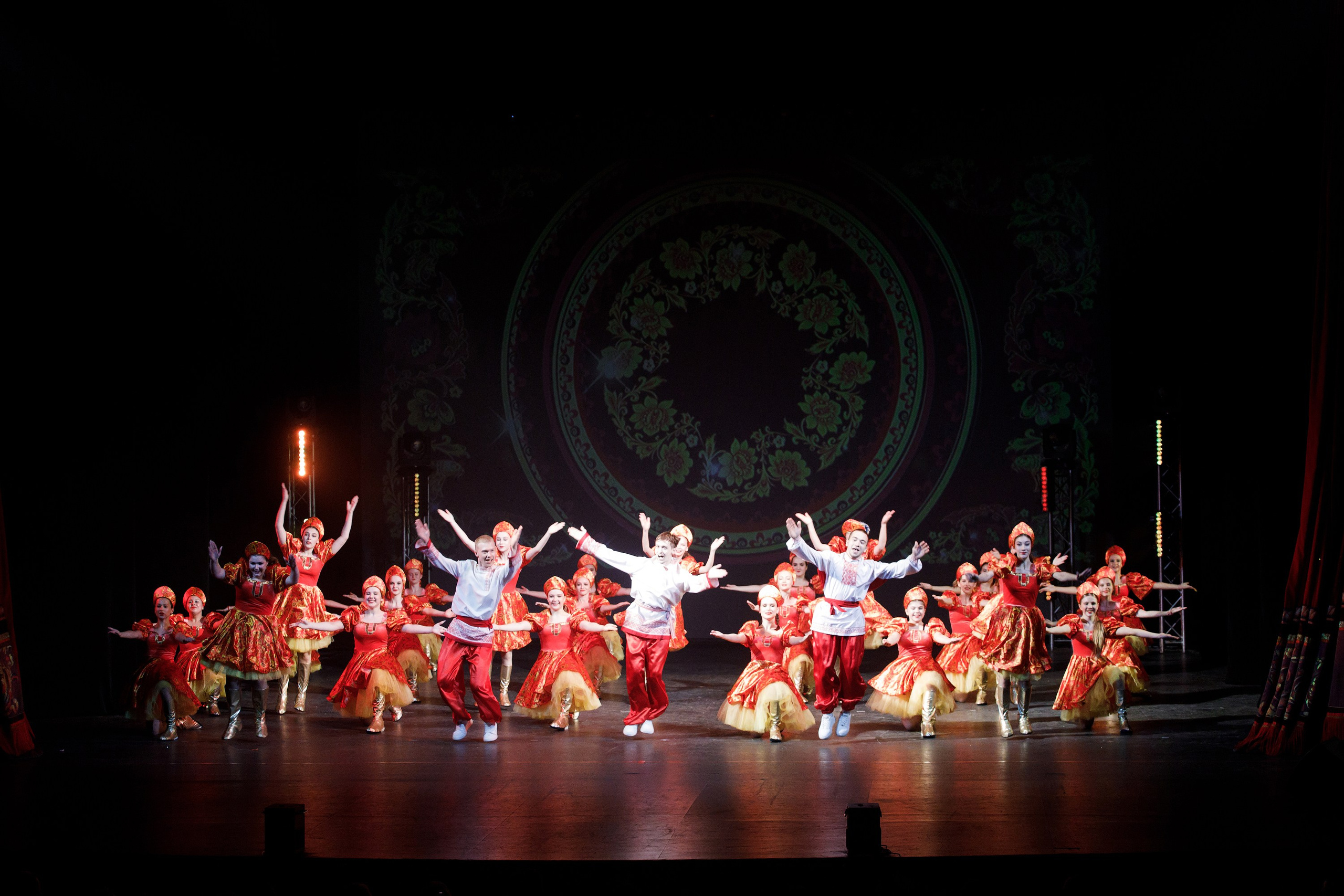 Отчётный концерт TODES Пермь. Фотограф Дмитрий Молчанов | Фотограф Пермь | Фотограф