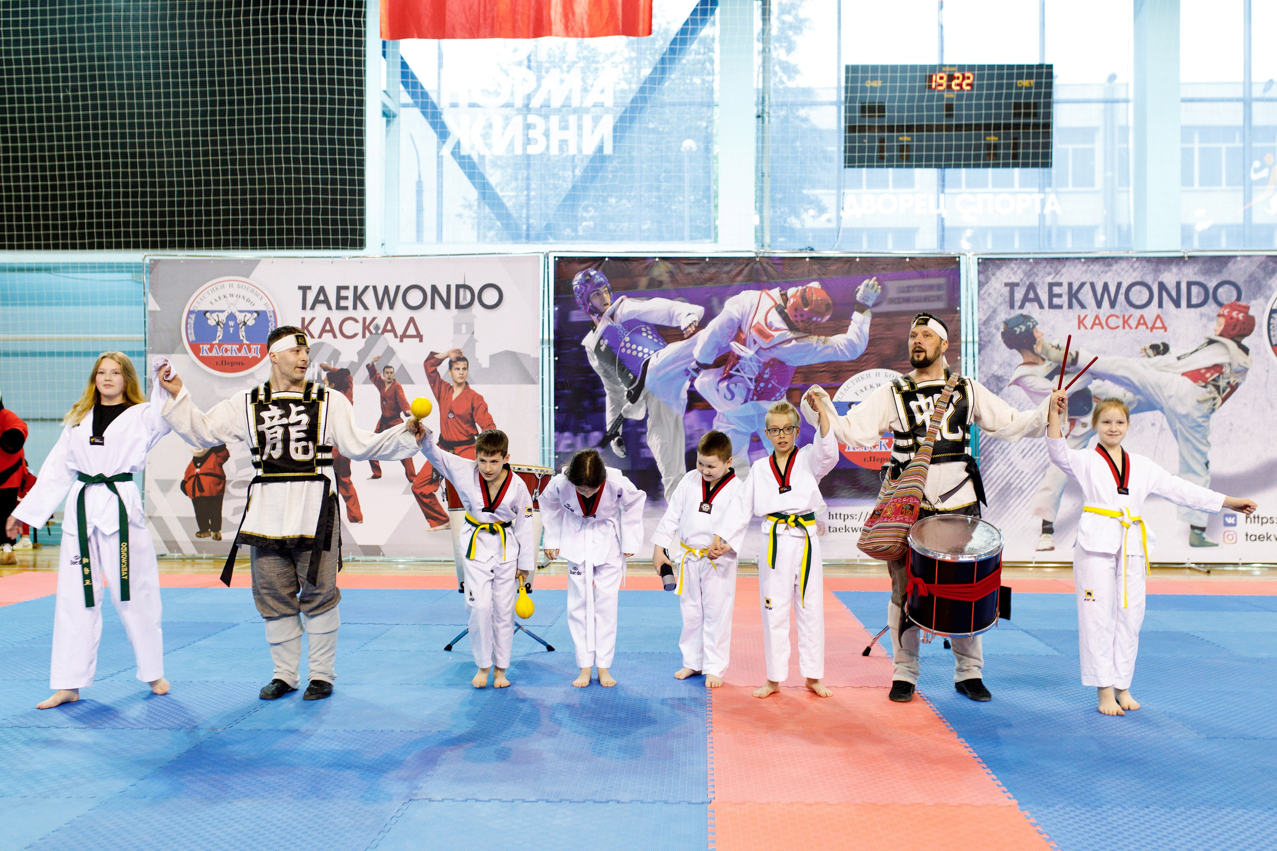 Тхэквондо СК «Каскад». Фотограф Дмитрий Молчанов | Фотограф Пермь | Фотограф