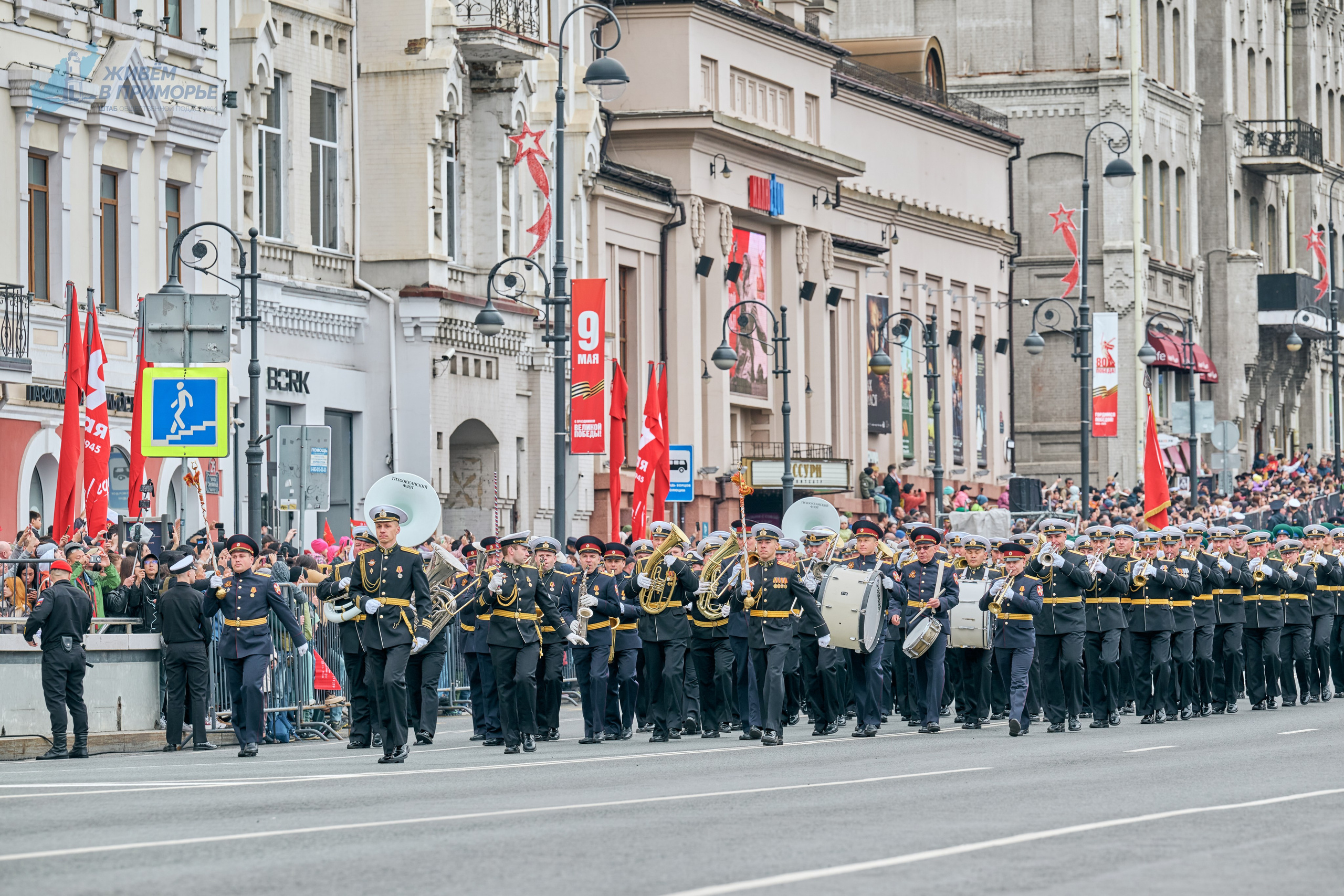 9 мая 2025. Профессиональный репортажный фотограф Инесса Иминова