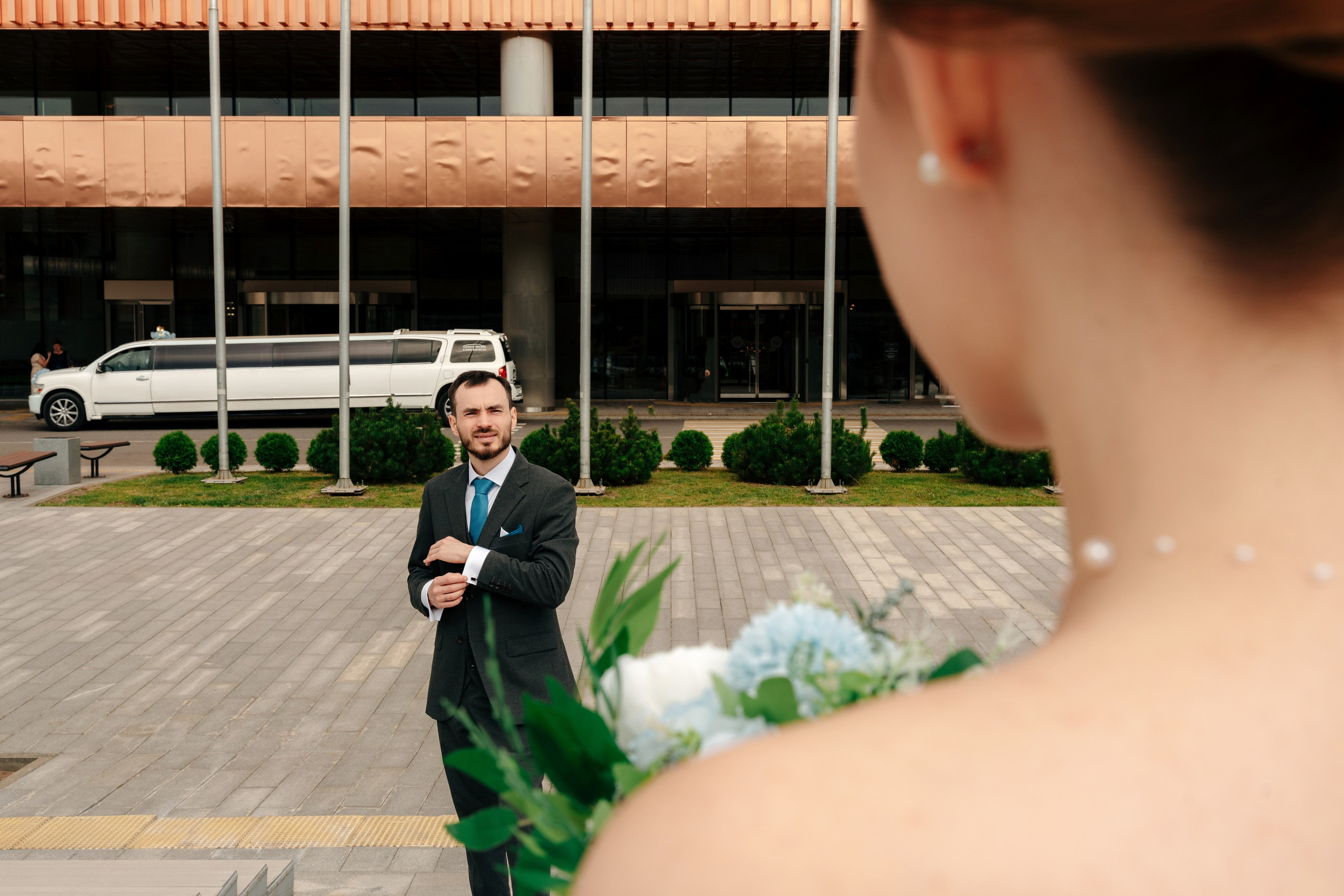 Екатерина и Кирилл | Москва. Свадебный фотограф Анастасия Лебедикова Москва