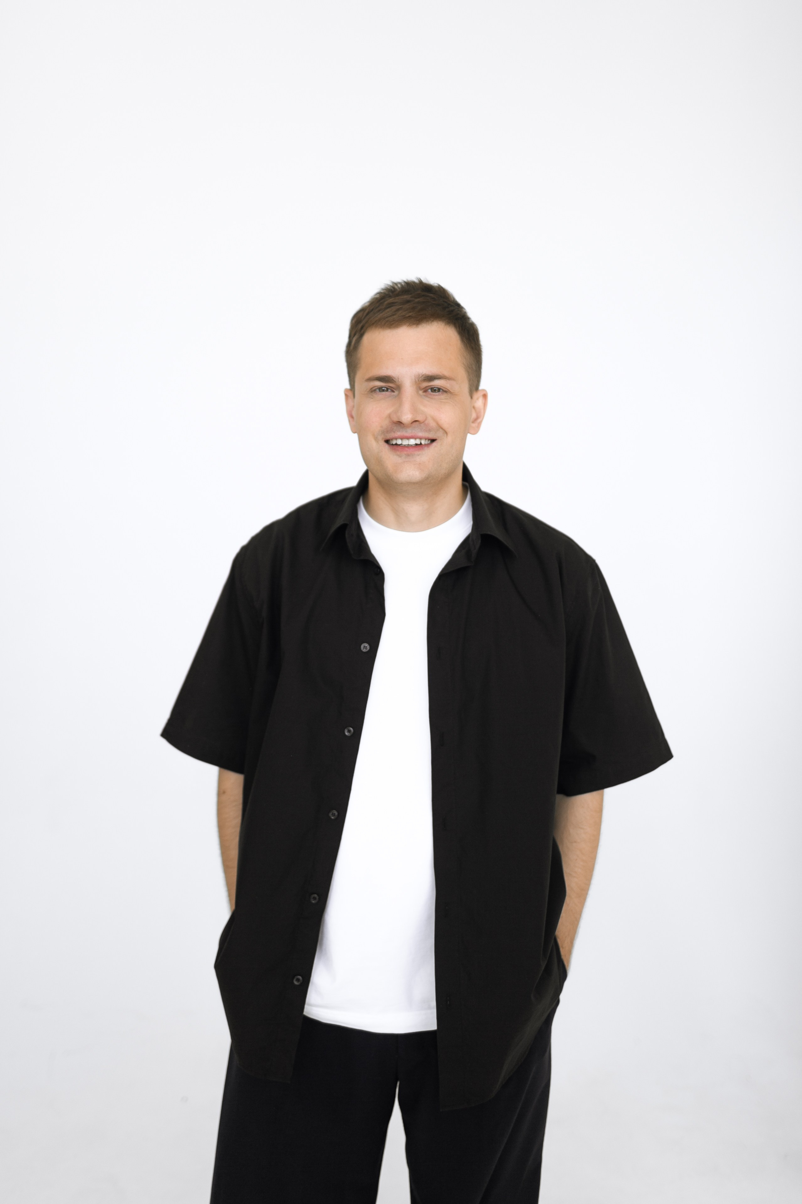 Мужская фотосессия в Смоленске. Фотограф | Михаил Буш Смоленск