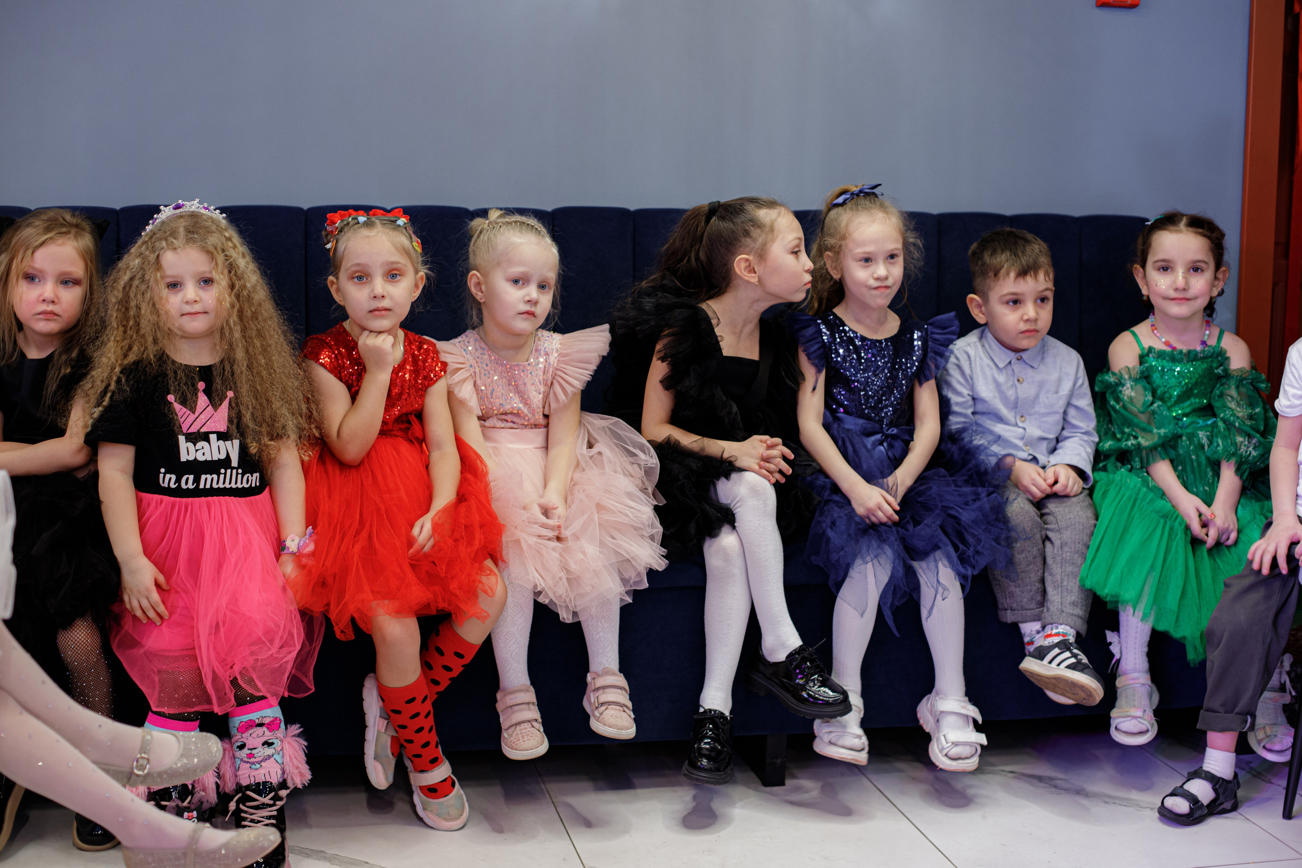 ASIA'S BIRTHDAY PARTY. Photokarish