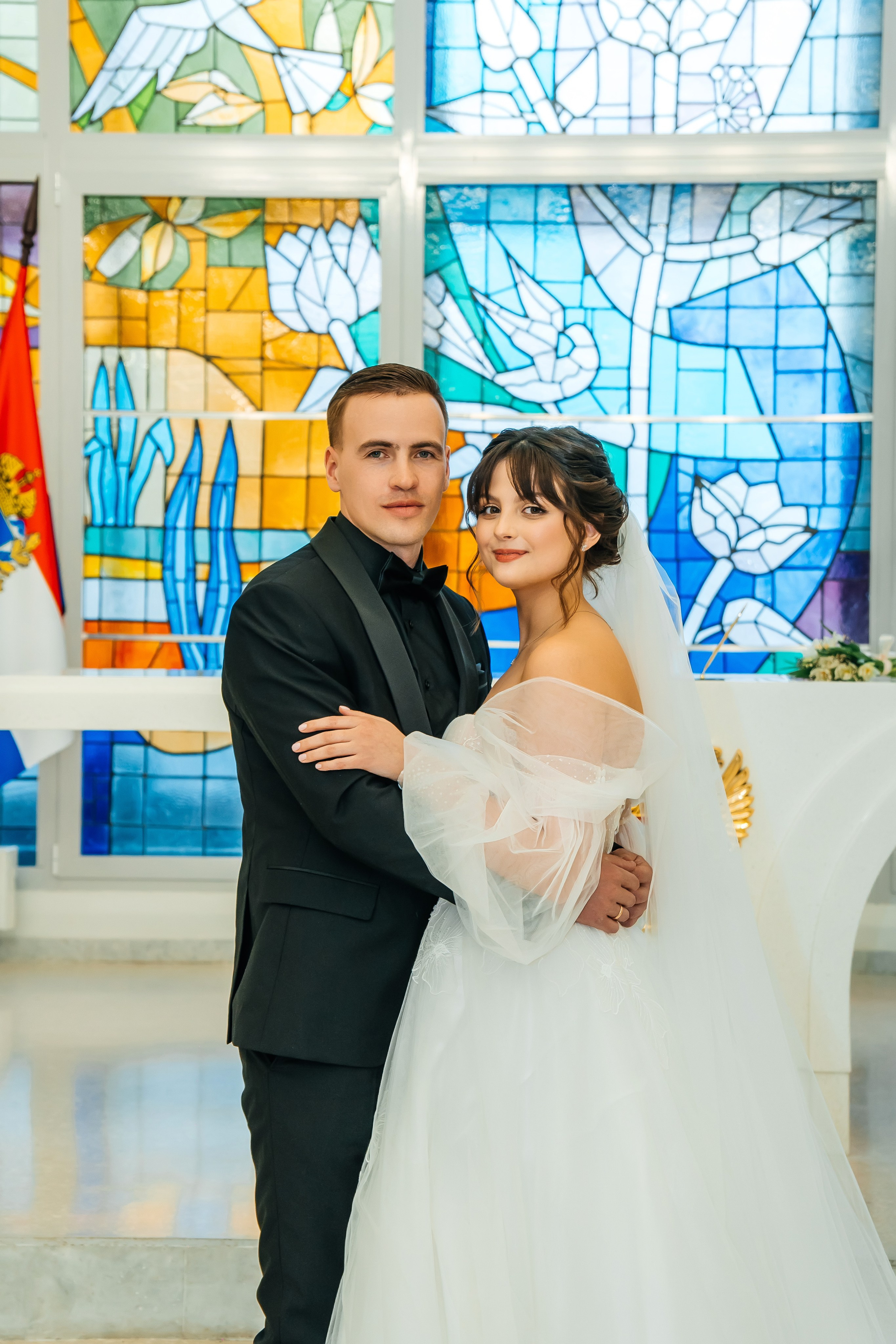 Павел и Елизавета. Профессиональный фотограф в Самаре Анна Конзаева