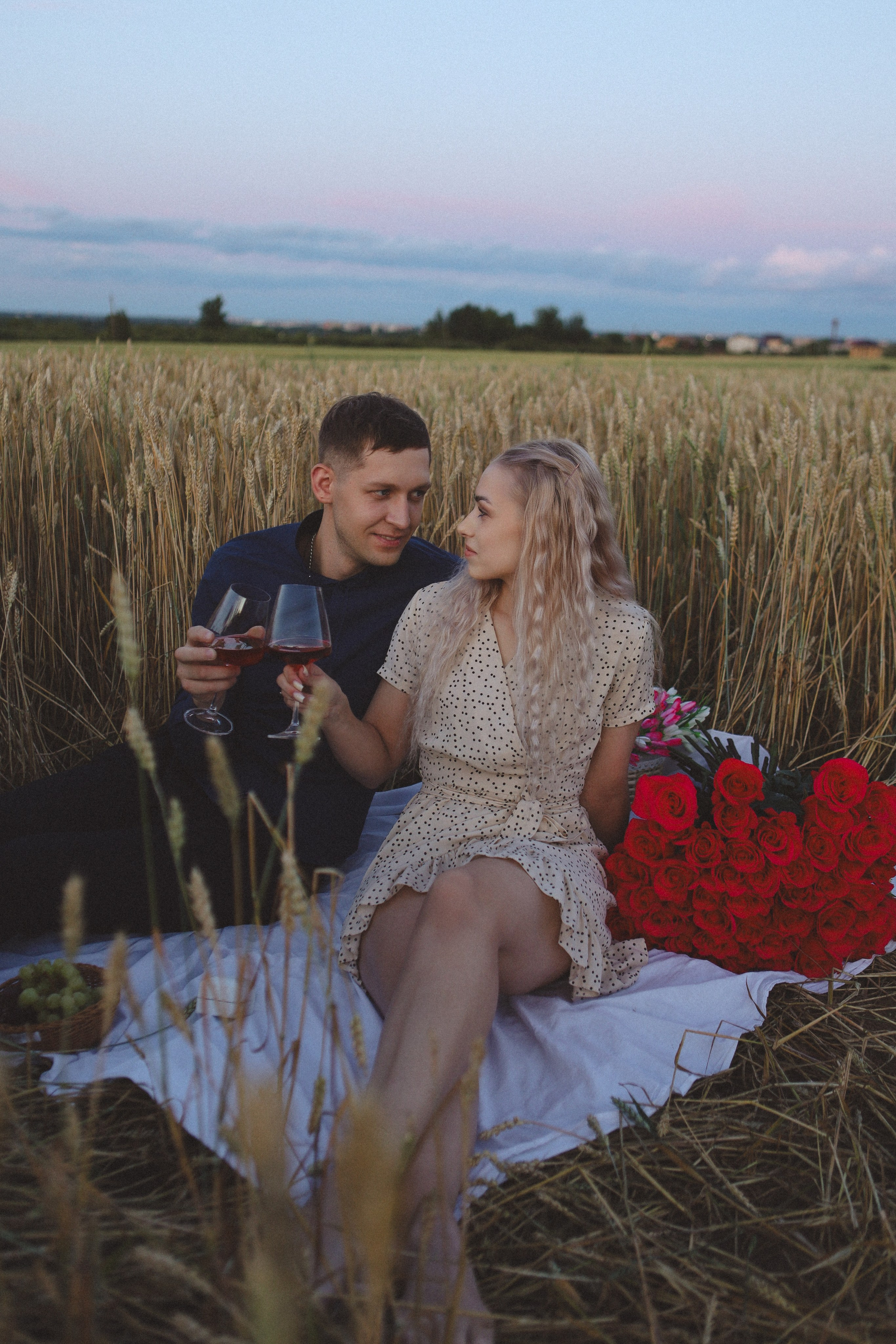 Love story. Фотограф Александра Григорьева в Великих Луках