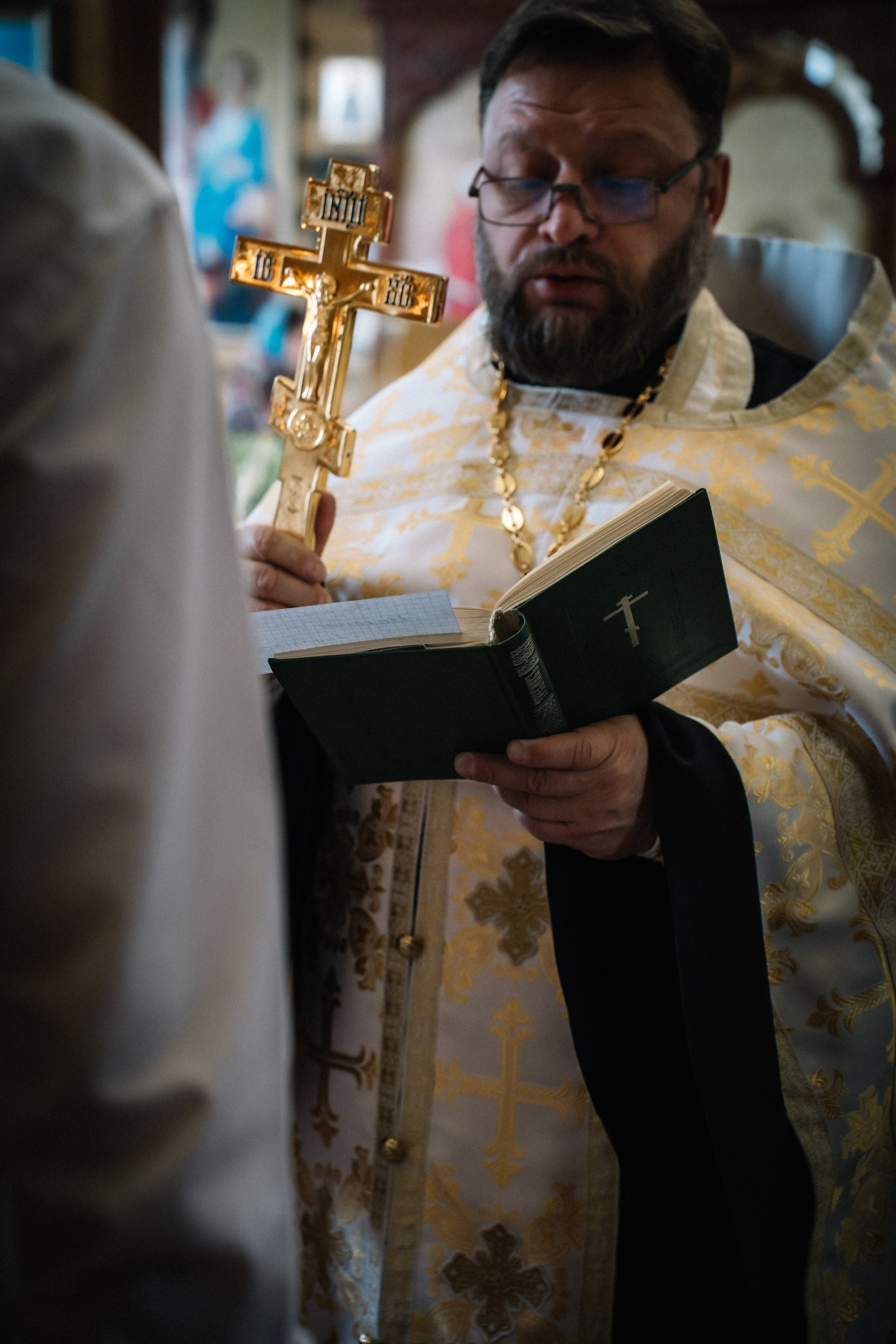 Венчание. Фотограф Новосибирск