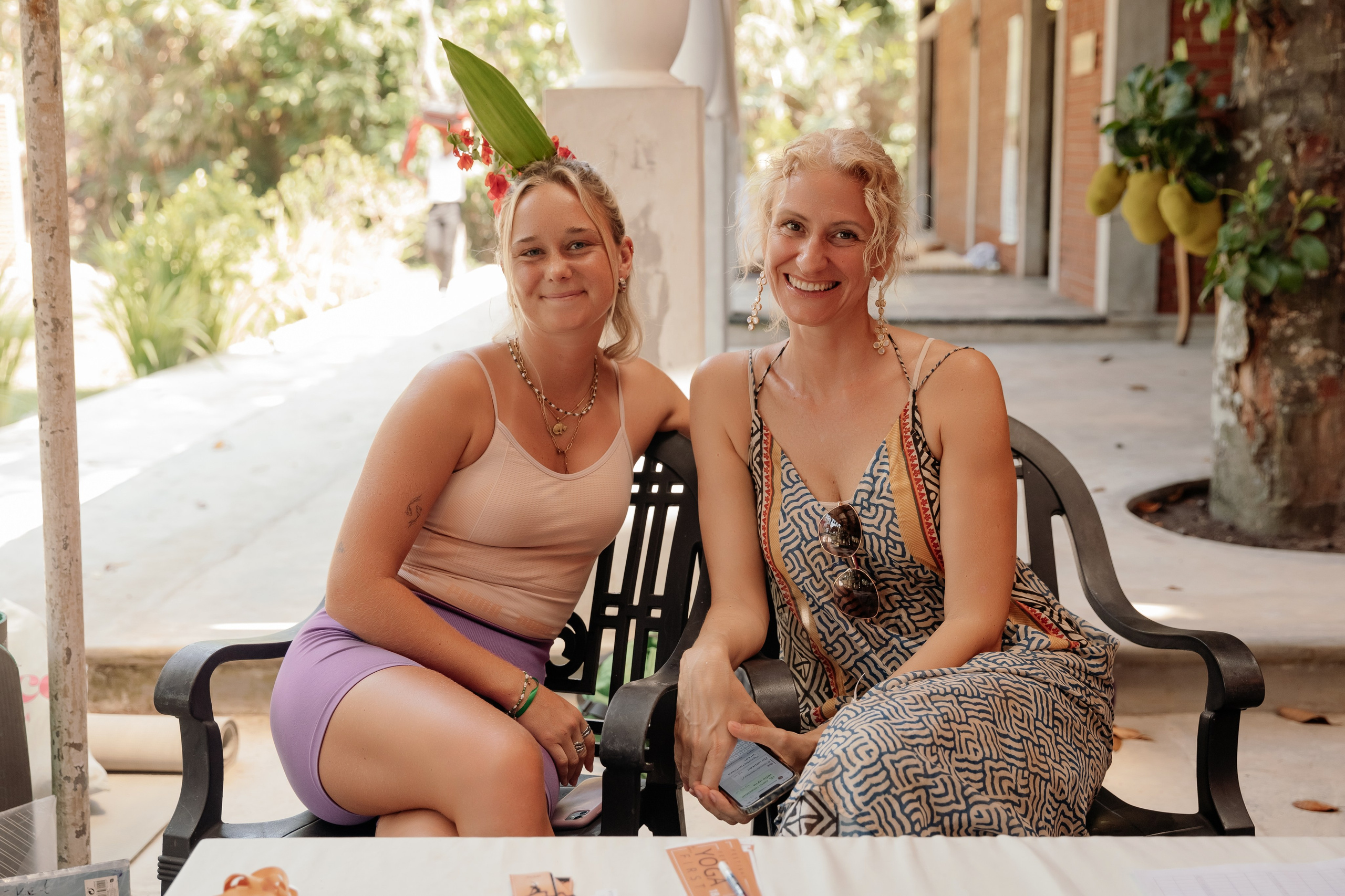 Yoga First Sri Lanka. Katerina Spekhova