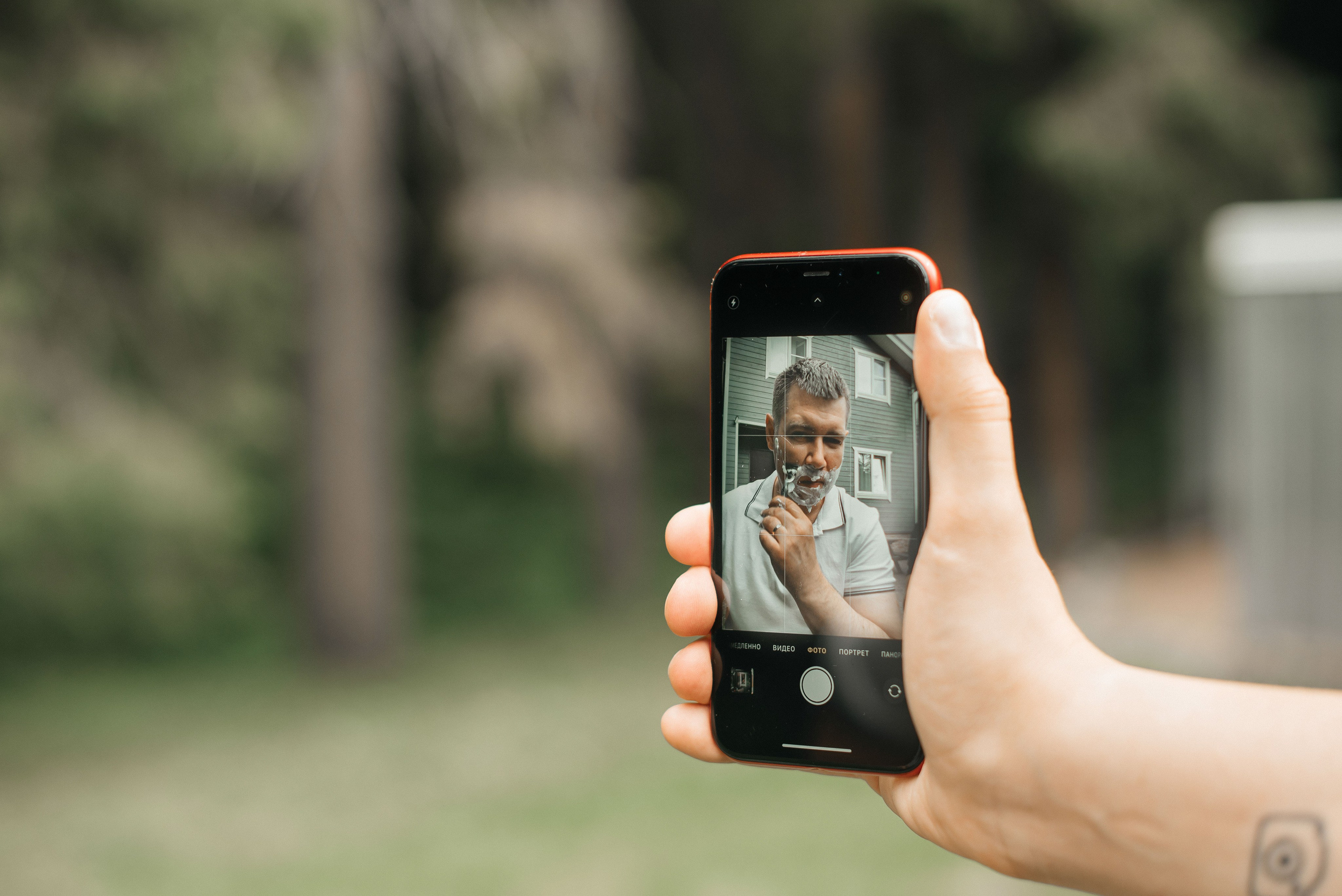 Алина & Владимир. Фотограф Кирилл Ряховский