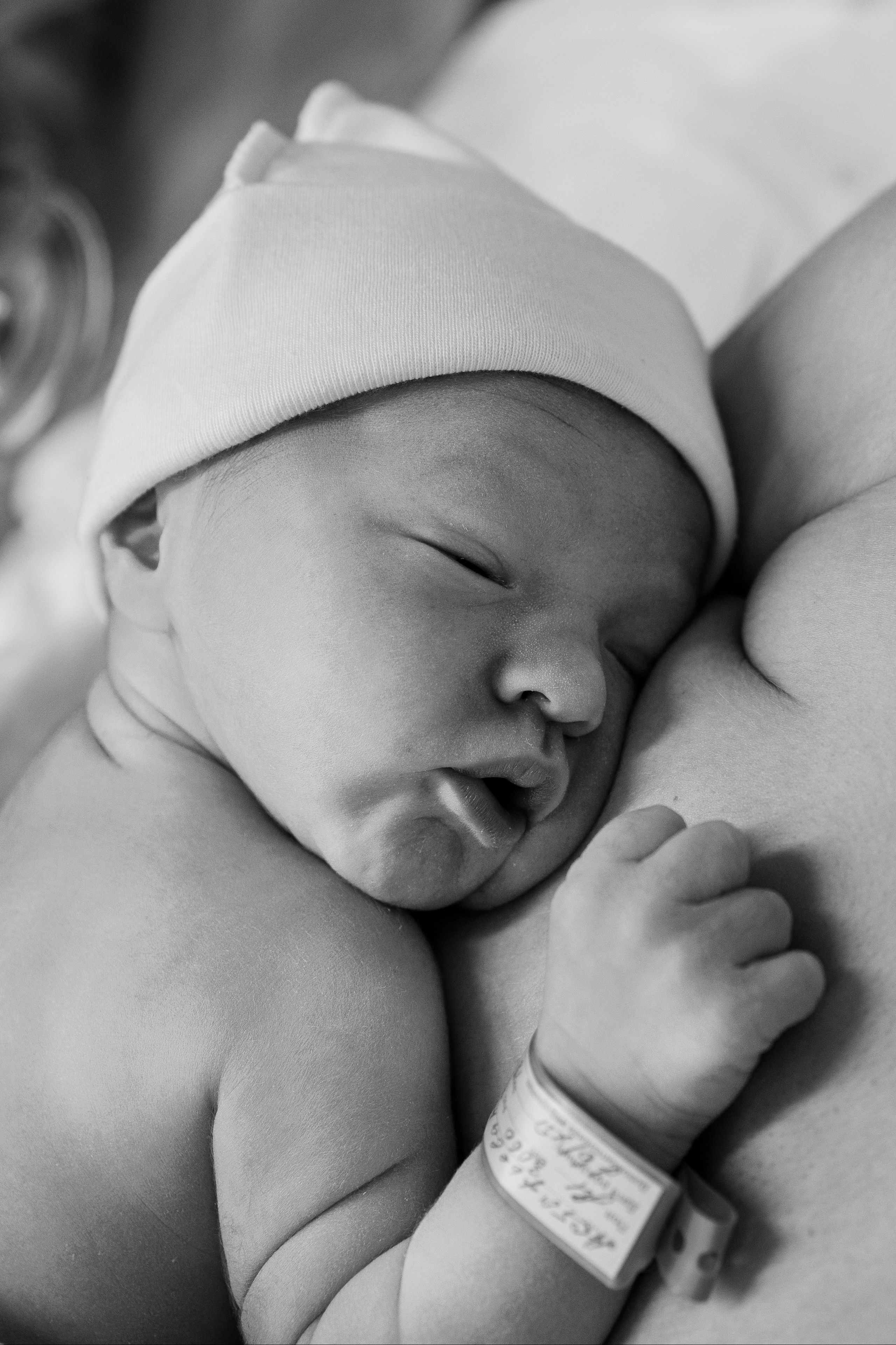 Фотография в родах