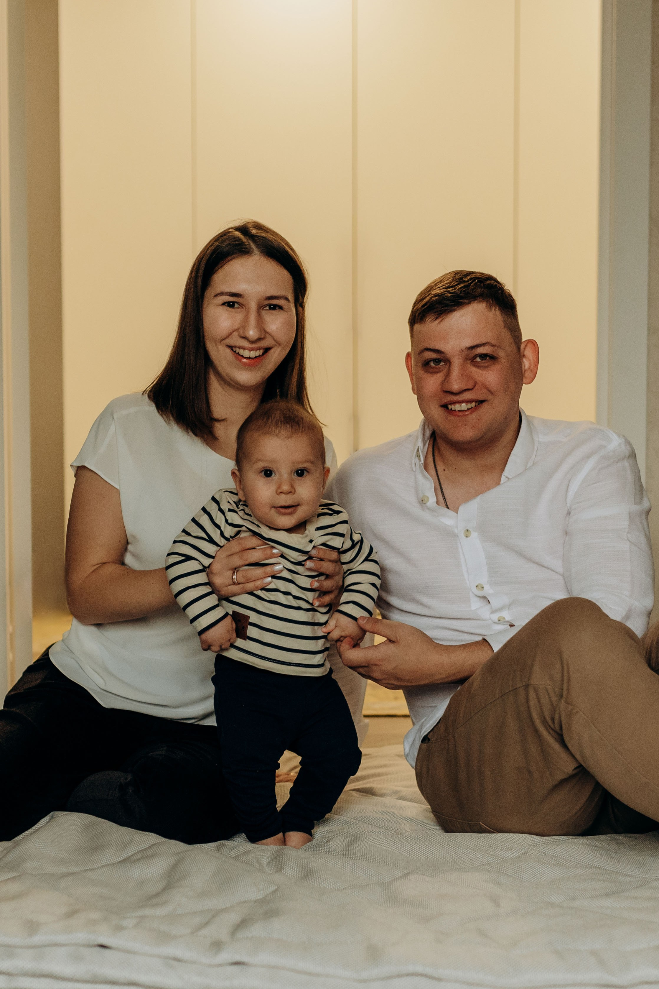 Домашняя история. Семейный фотограф в Домодедово и Москве Елена Пичугина