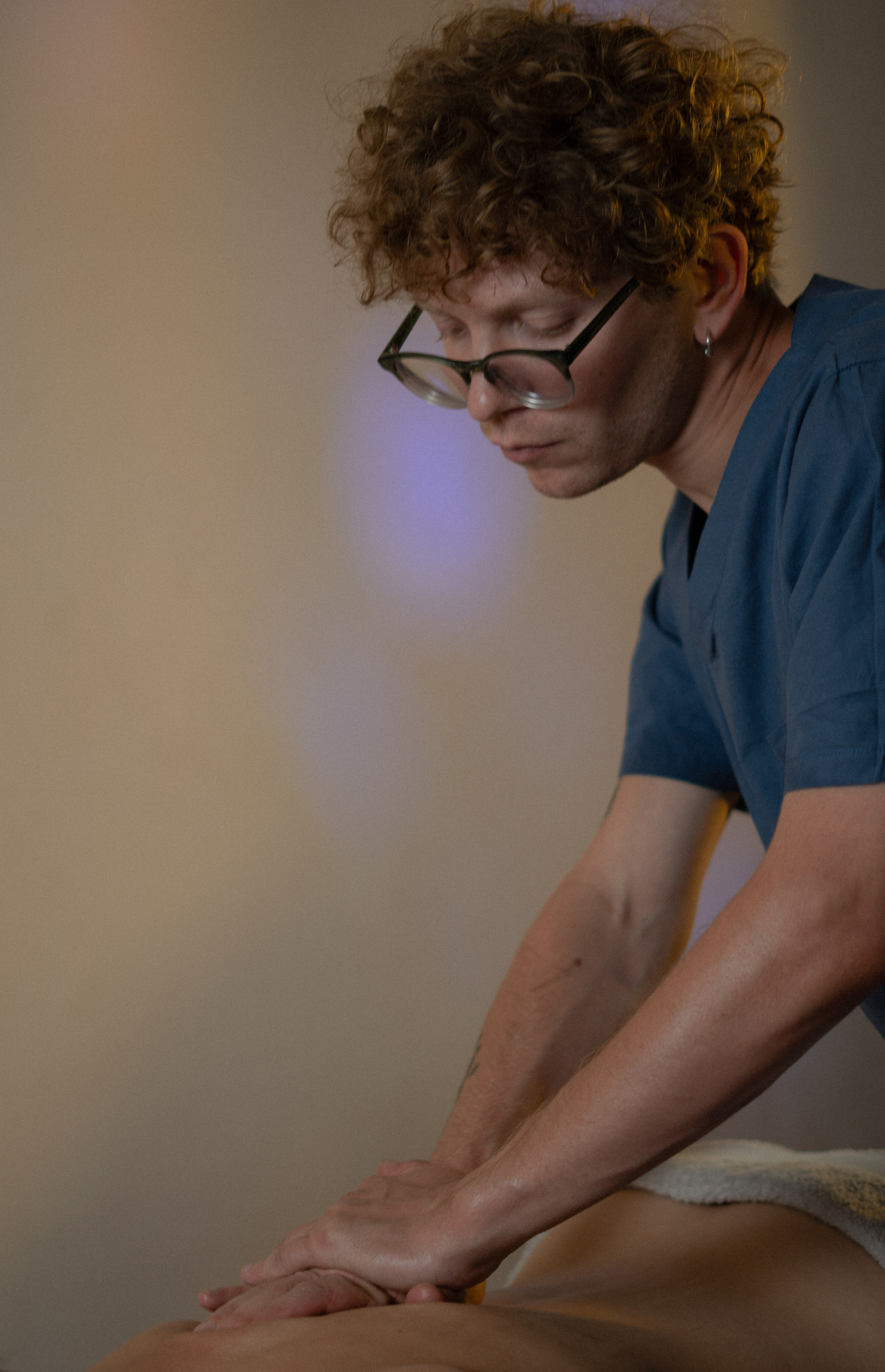 Массаж. Фотограф Париж / Photographer Paris