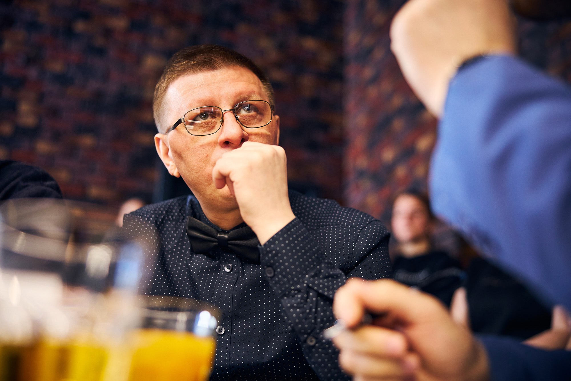 Фотограф на корпоратив «Сибирская Коллекция» — репортажная съёмка праздника. Репортажный фотограф в Москве — Дмитрий Тарасов | Съёмка мероприятий, концертов, корпоративов