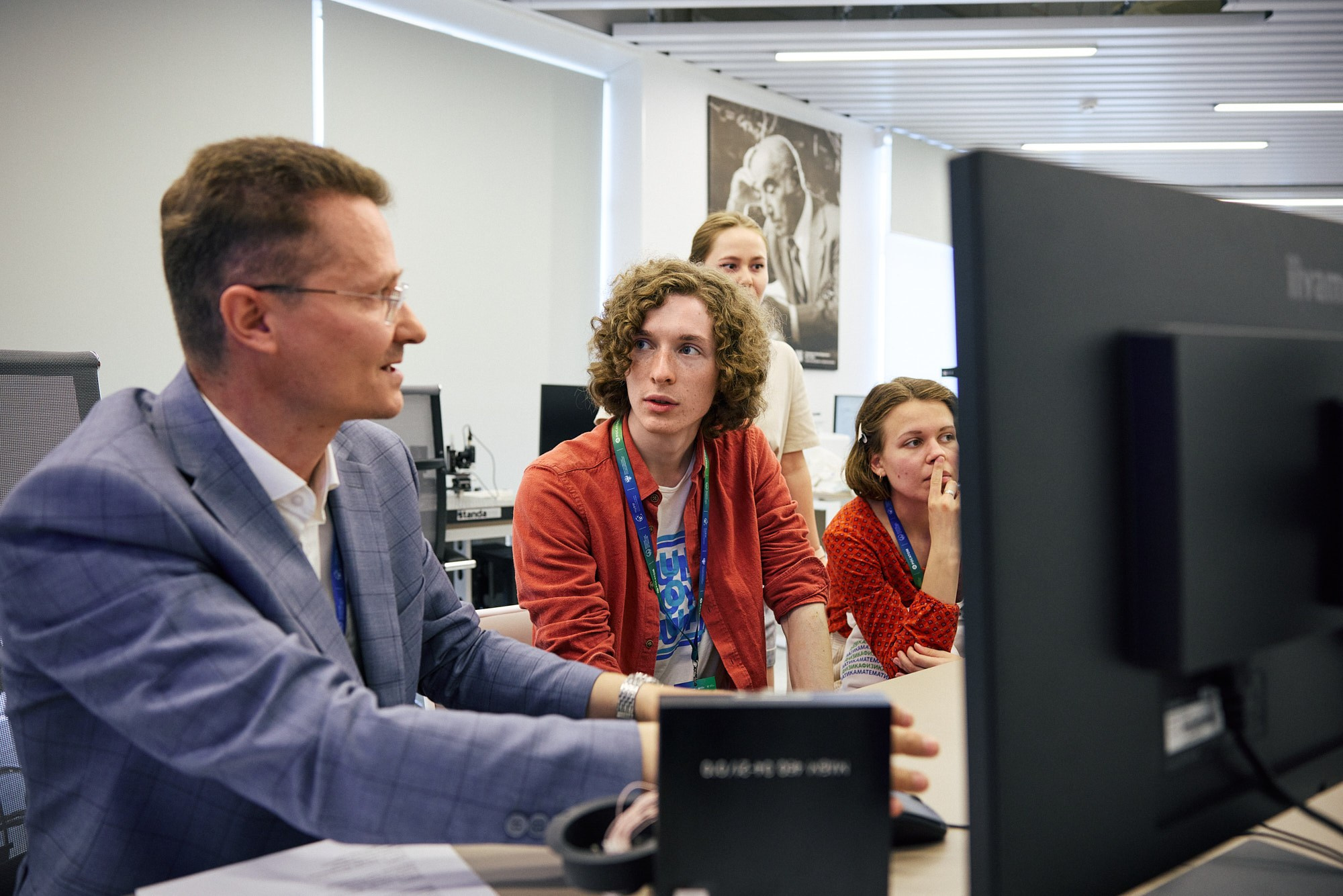 МГУ. Школа Тамма. Репортажный фотограф в Москве — Дмитрий Тарасов | Съёмка мероприятий, концертов, корпоративов