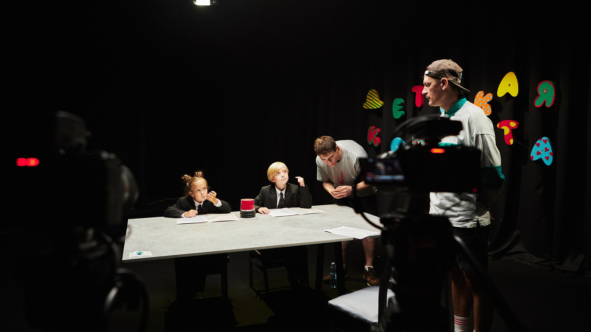 Репортажная съёмка шоу «Детская комната» — бэкстейдж и атмосфера. Репортажный фотограф в Москве — Дмитрий Тарасов | Съёмка мероприятий, концертов, корпоративов