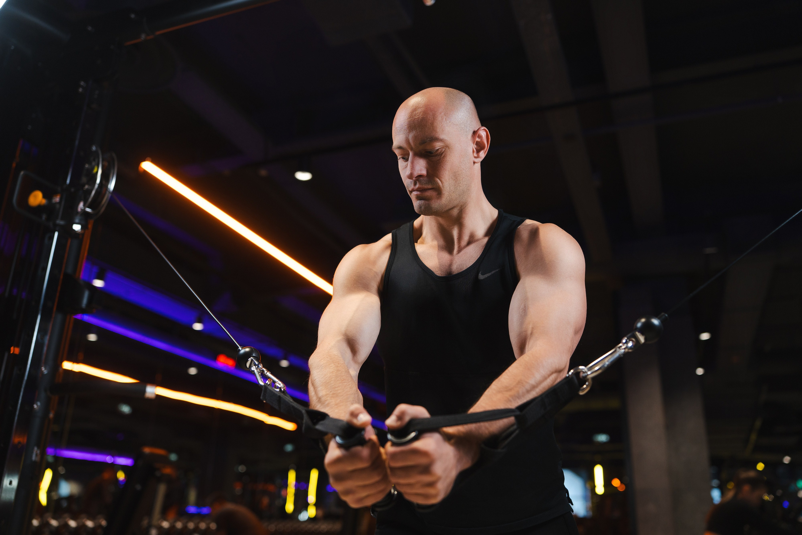 DDX Fitness. Фотограф Хабаровск