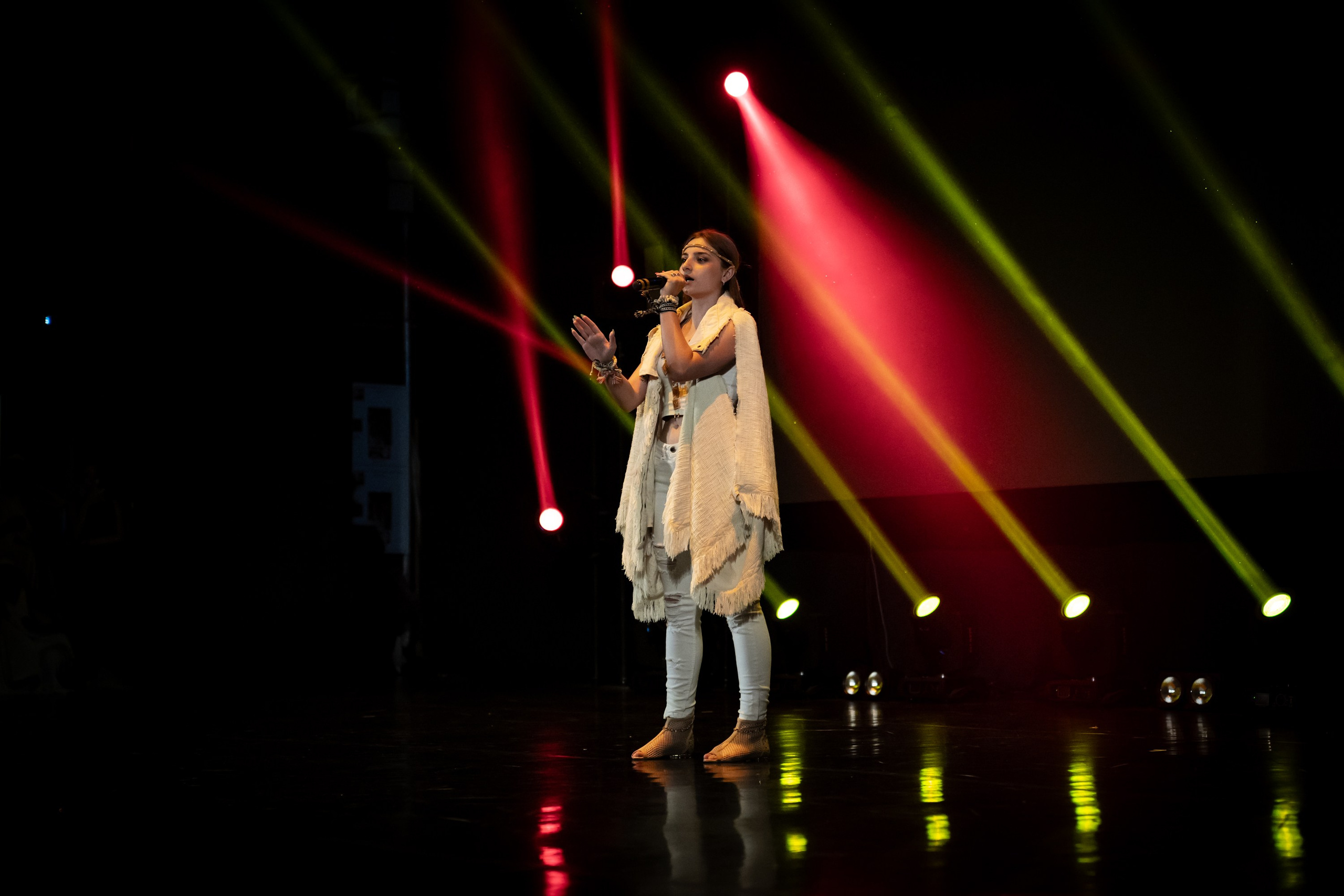 Отчетный концерт «БЕЗ ПРЕДЕЛА»