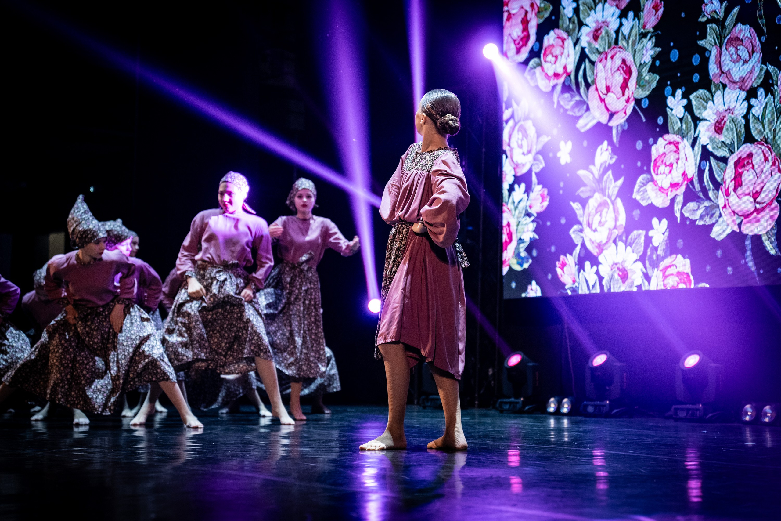 Отчетный концерт «БЕЗ ПРЕДЕЛА»