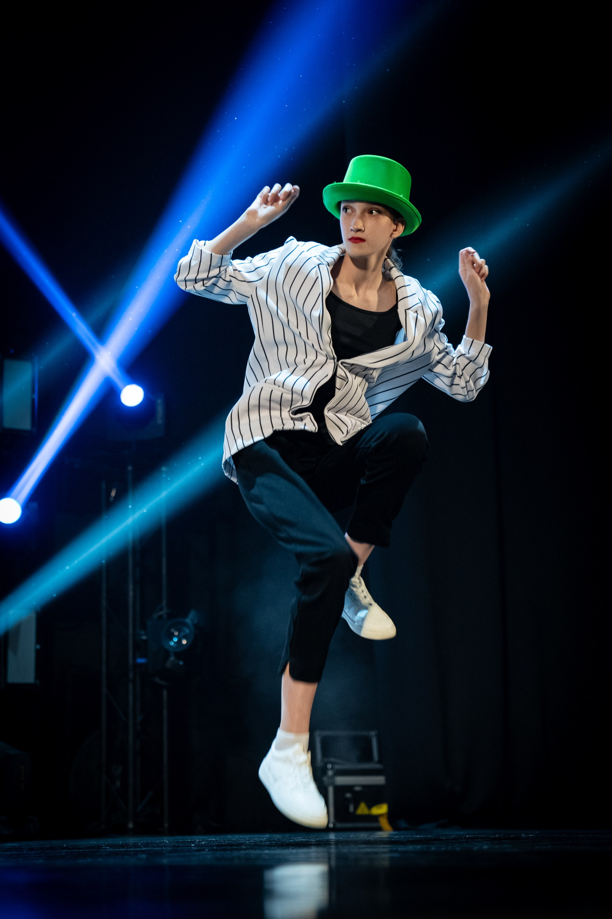 Отчетный концерт «БЕЗ ПРЕДЕЛА»