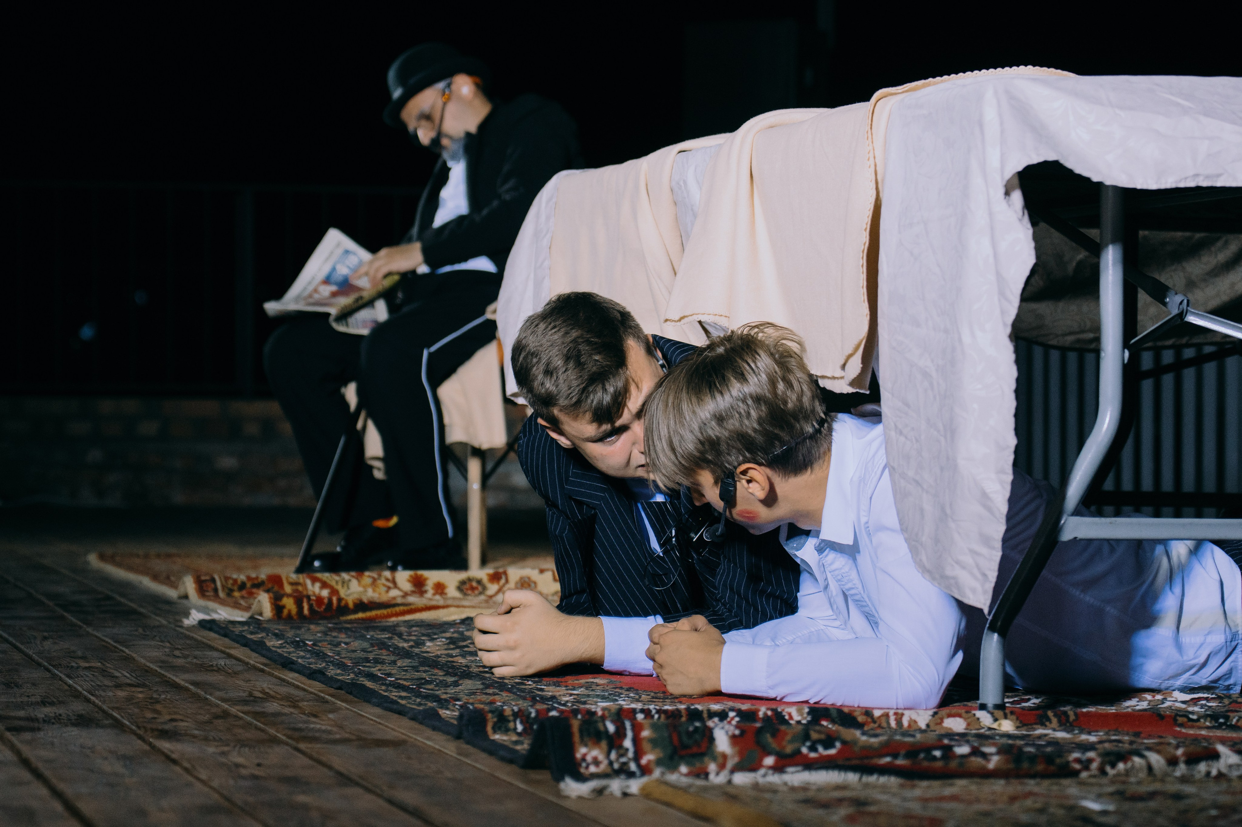 ПОМРЕЖ | Новая земля