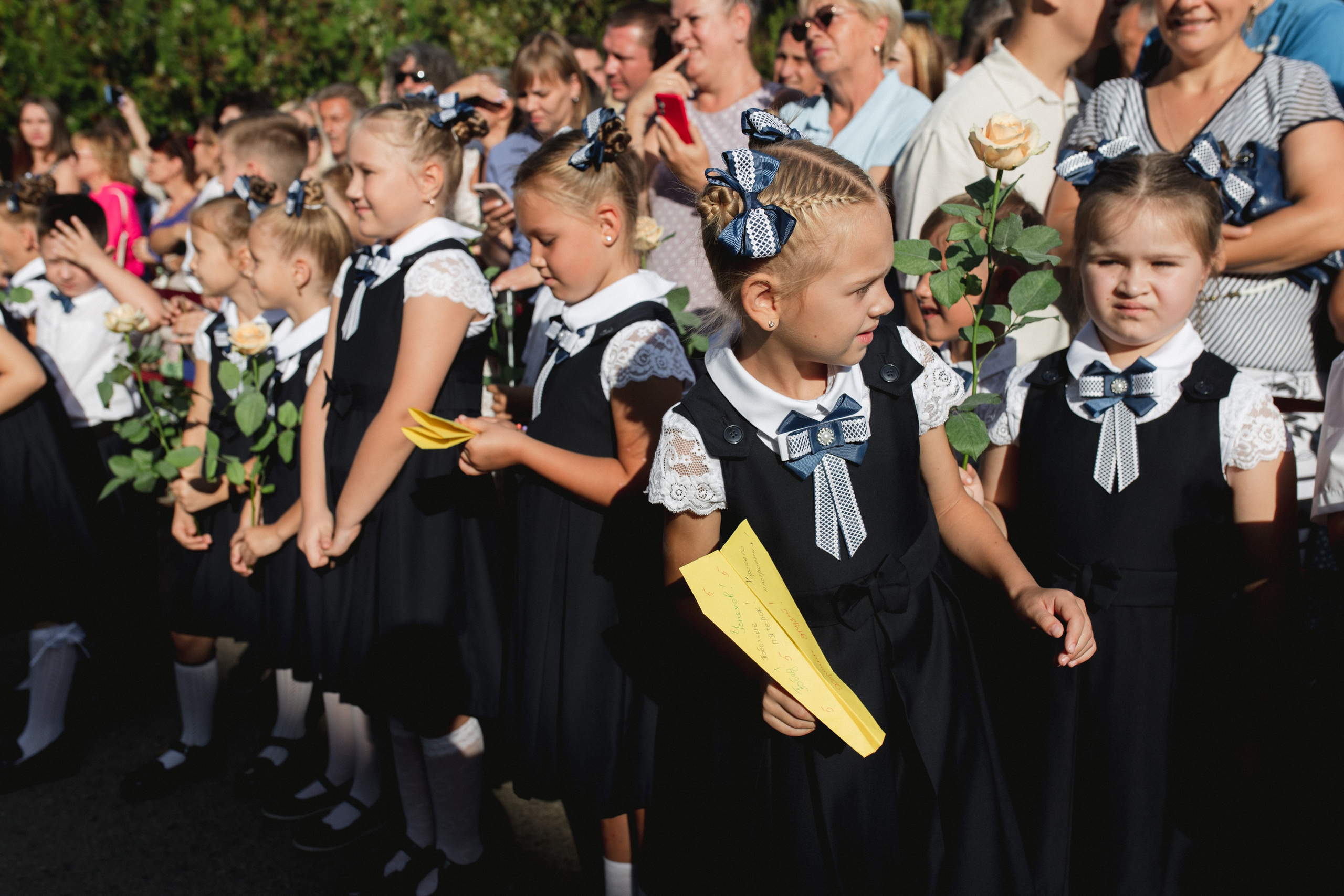 1 сентября. Фотограф в Севастополе и в Крыму