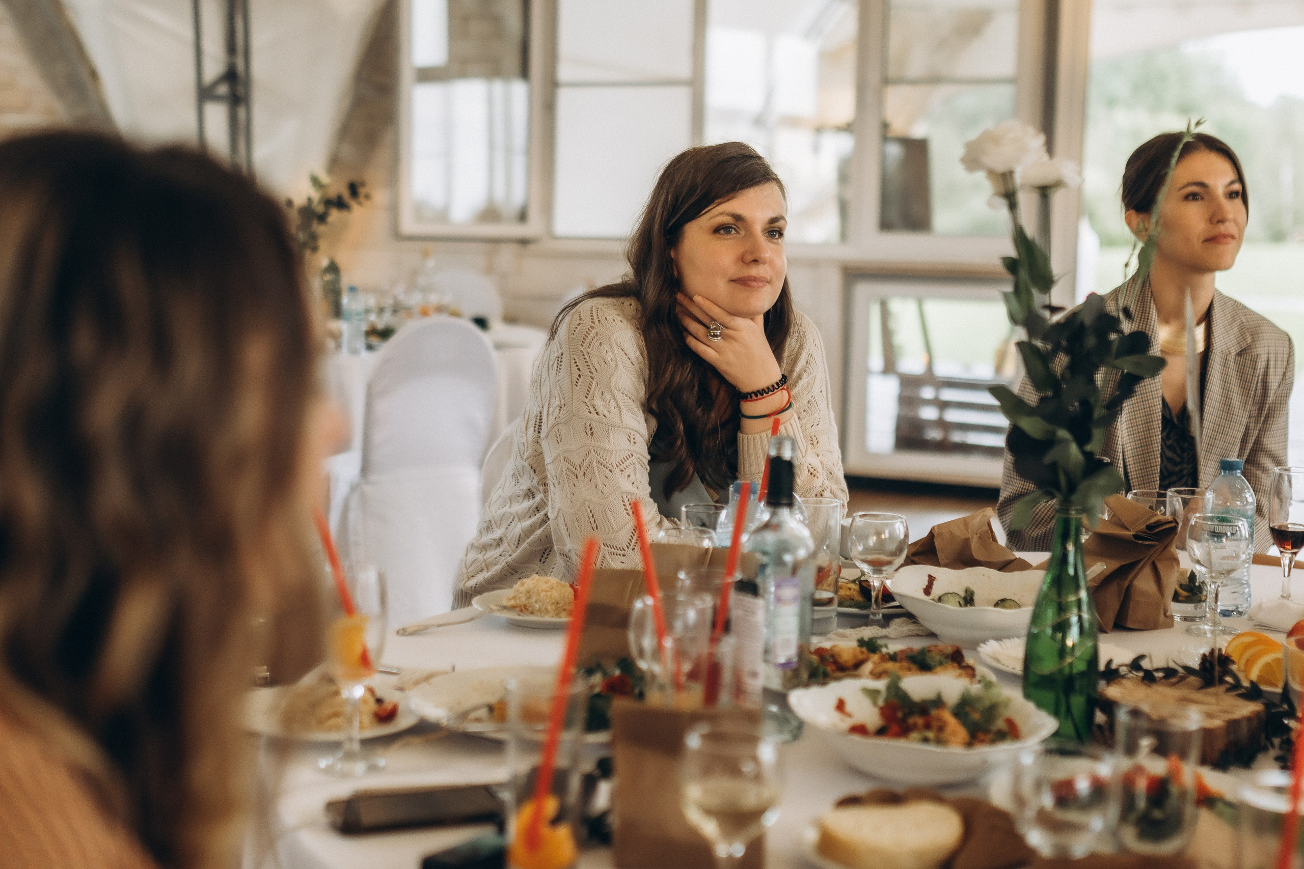Свадьба в стиле Бохо (банкет). Фотограф ПИТЕР СПБ Надежда Баранова
