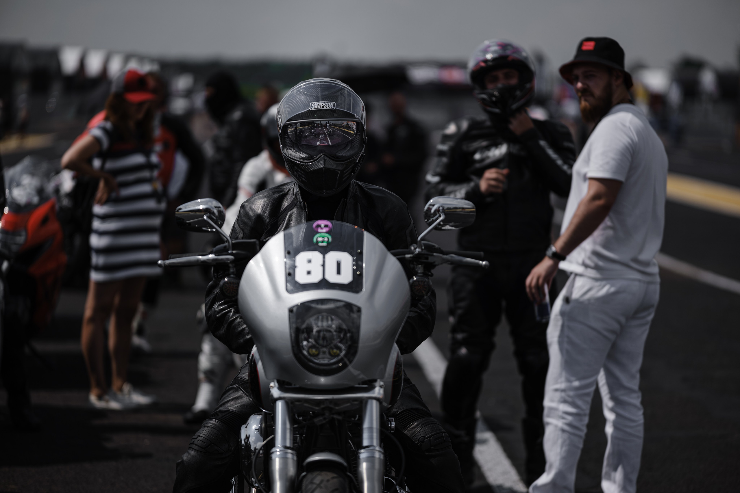 RDRC Racepark 2024 Этап 2 фотограф Антон Медведев iCoguar