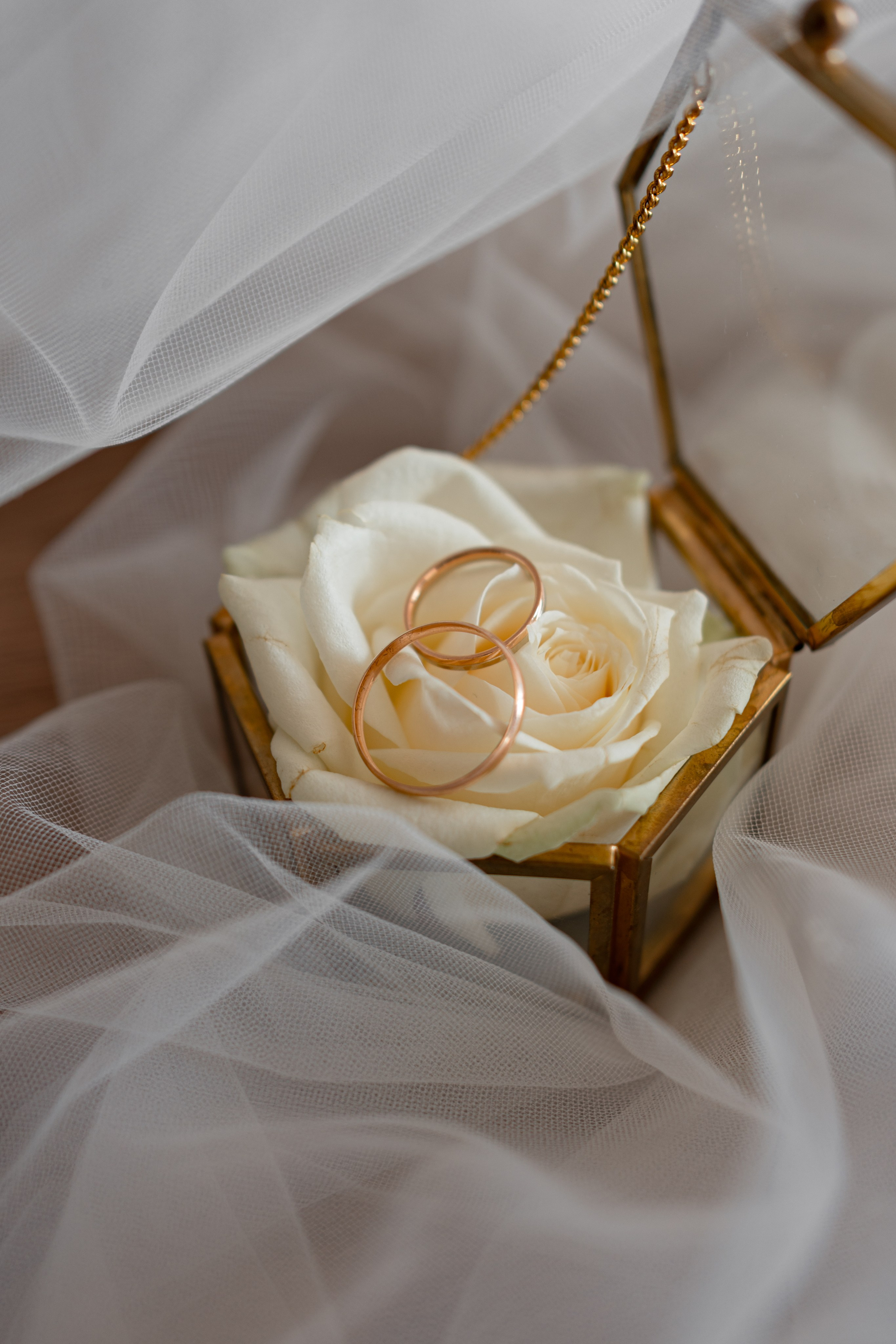 Утро невесты. Фотограф Виктория Юленкова