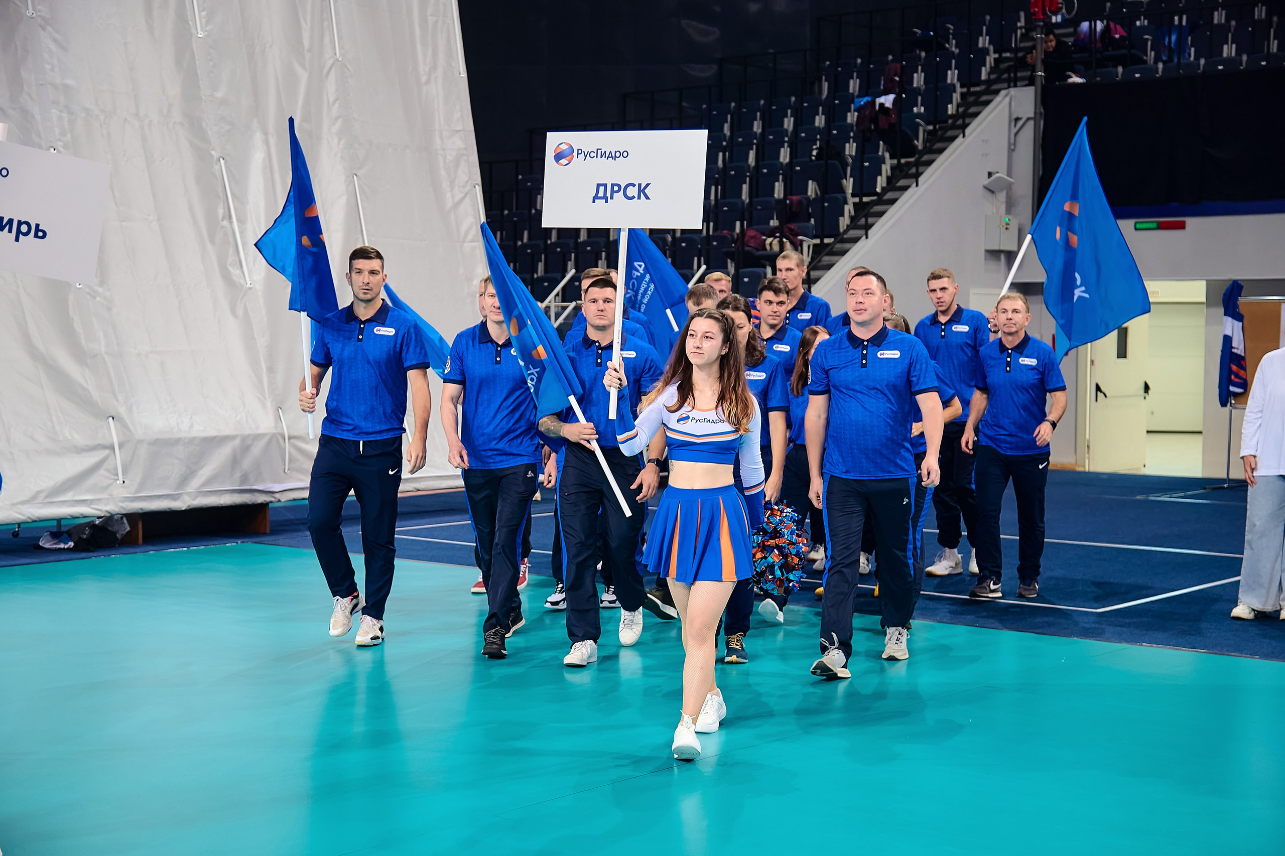 Спартакиада группы РусГидро. Фотограф Яковлев Роман — Красноярск