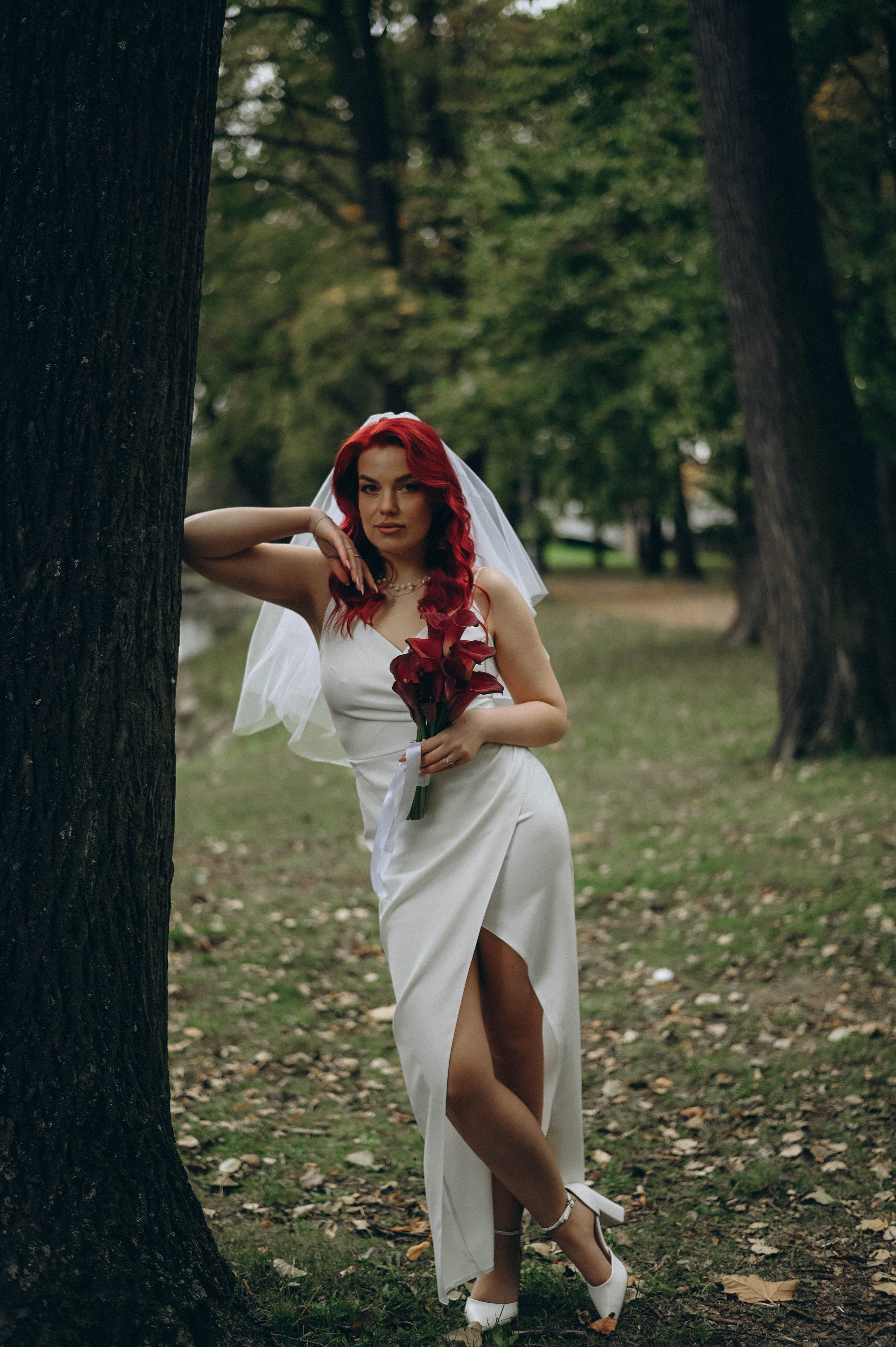 Свадебная прогулка. Анастасия и Александр. Семейный и свадебный фотограф в Санкт-Петербурге Яна