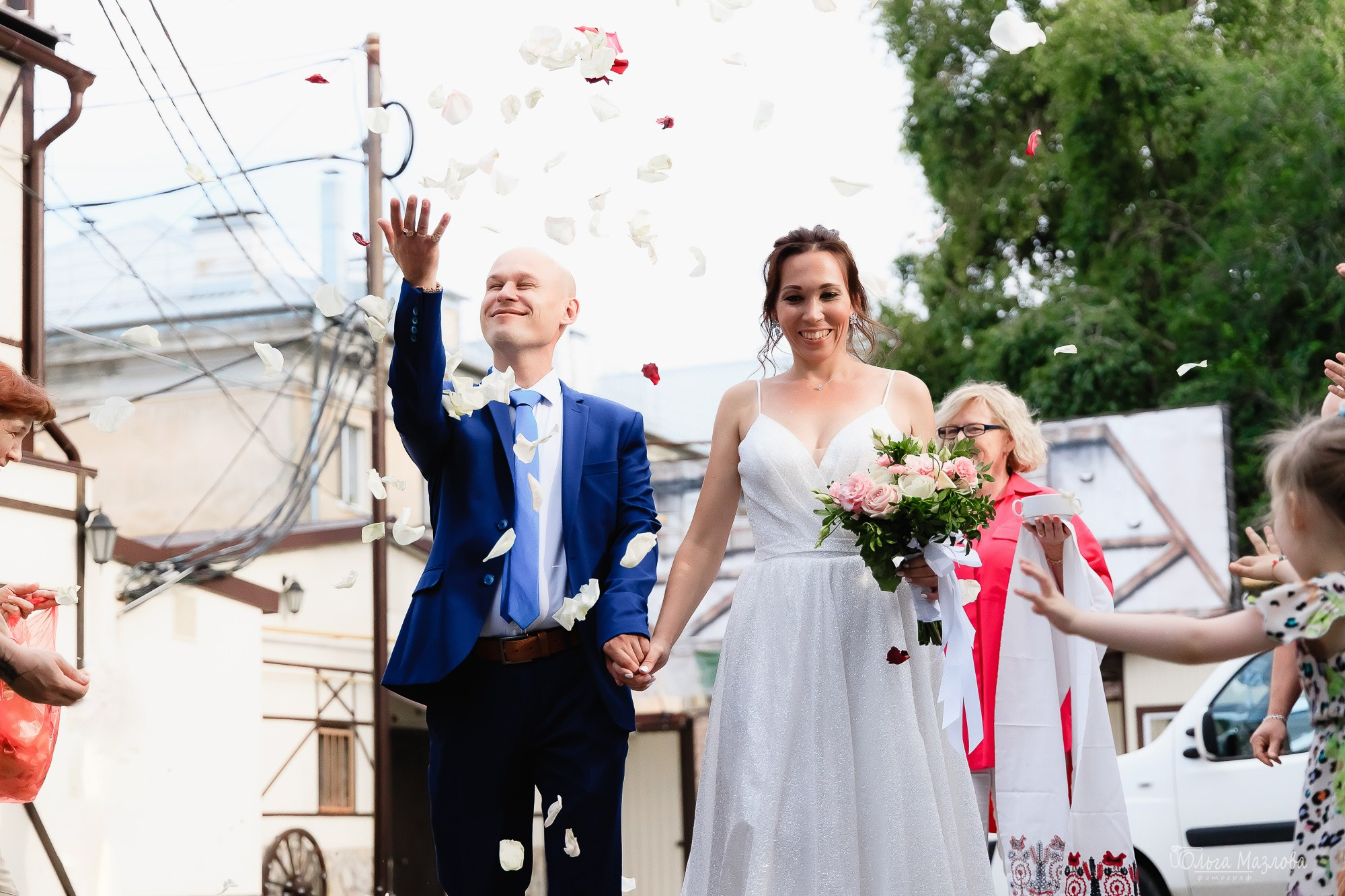 Свадьба Наталии и Владислава. Фотограф в Саратове Ольга Мазлова