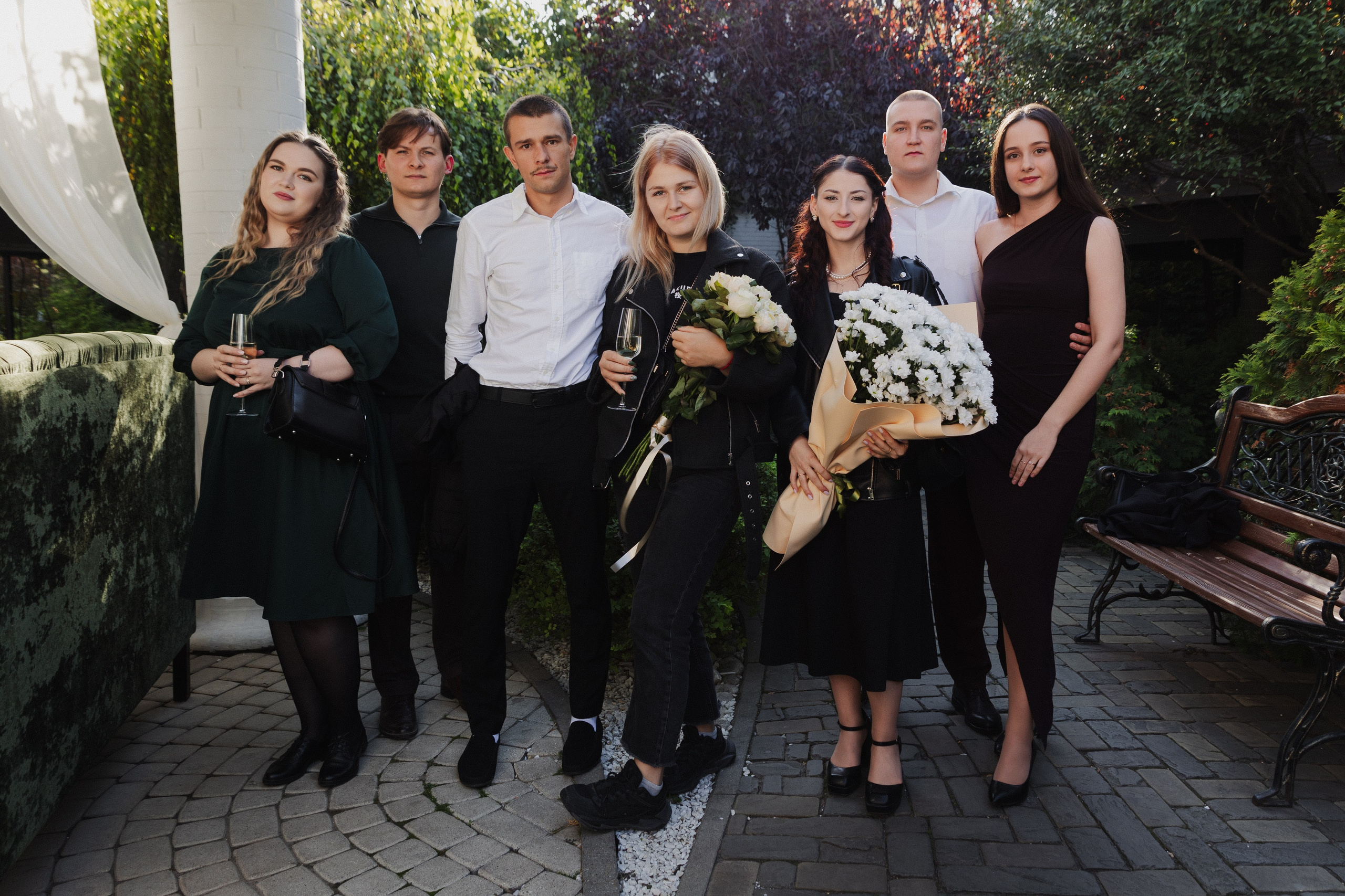 Виктор и Екатерина. Свадебный фотограф в Ростове-на-Дону Лилия Паккерт