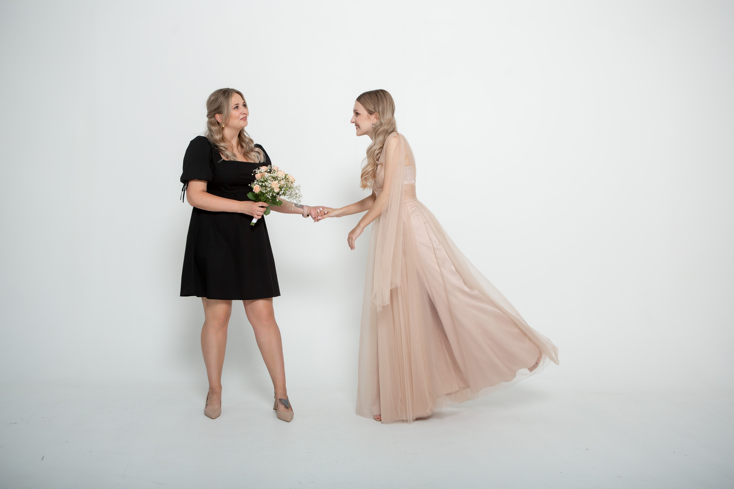 Выпускной девушки. Фотографии её и членов семьи. Свадебный и портретный Фотограф в Липецке Дмитрий Котюков