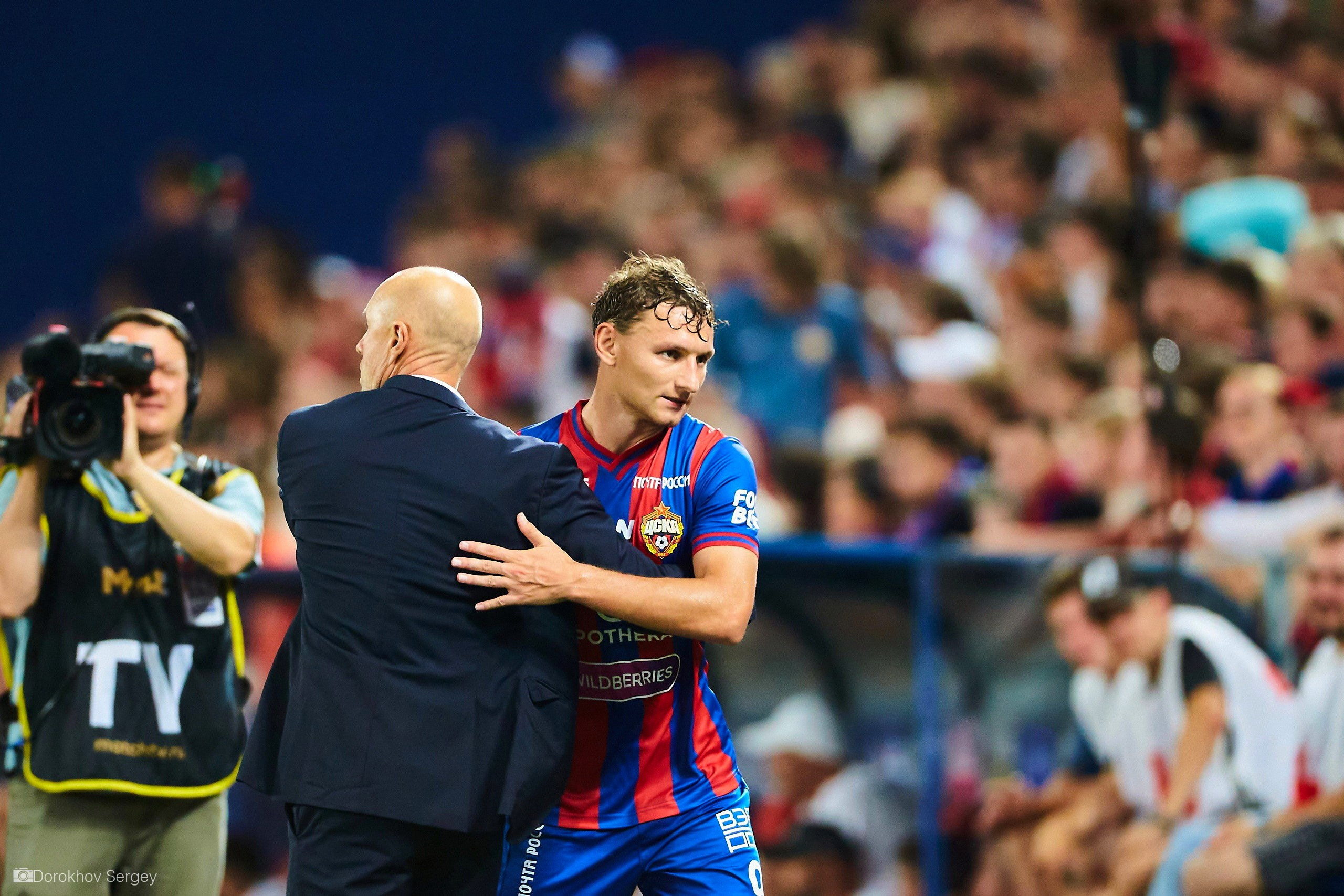 Спорт. Фотограф в Москве и Подмосковье Сергей Дорохов