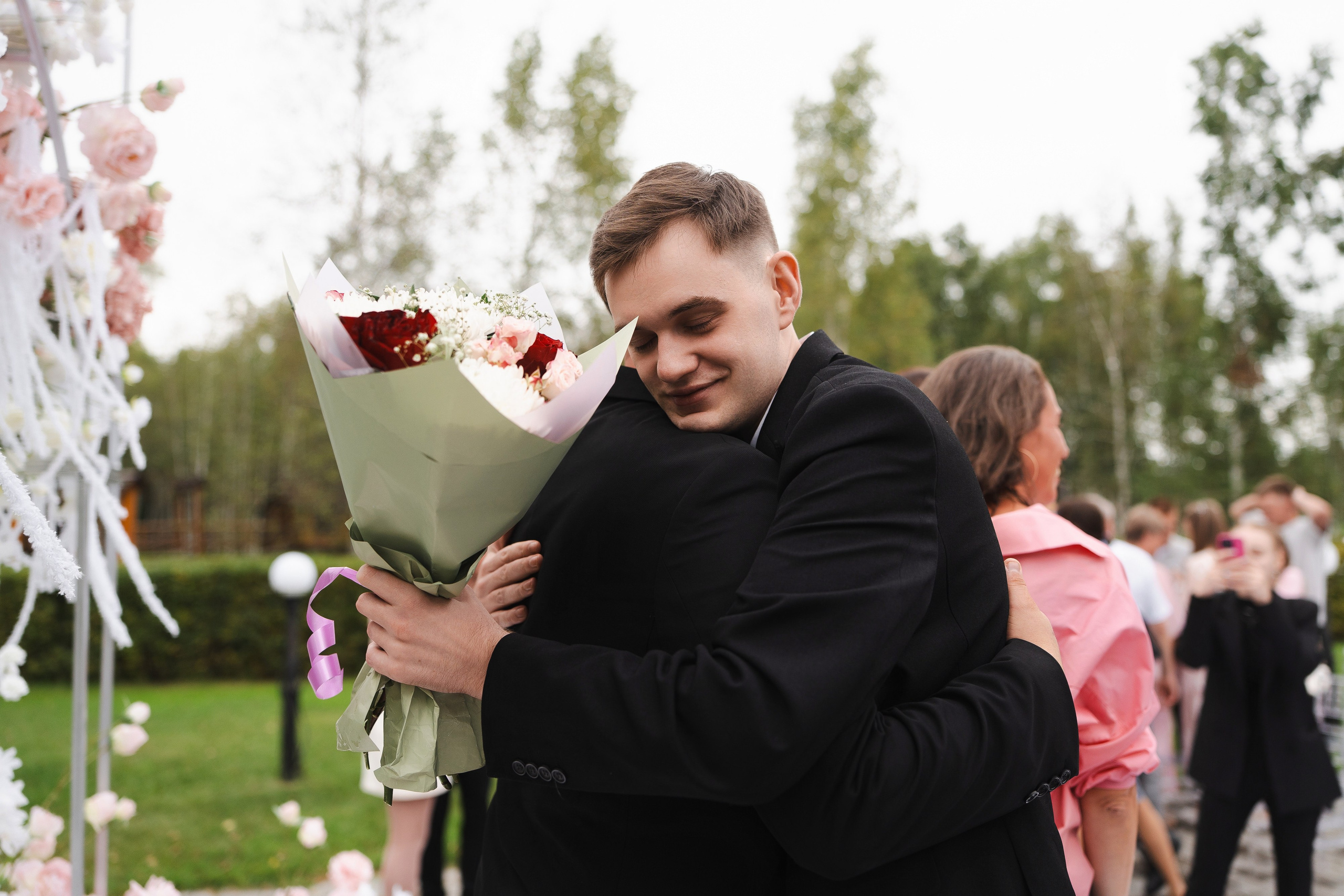 Дарья и Павел. Фотограф Хабаровск