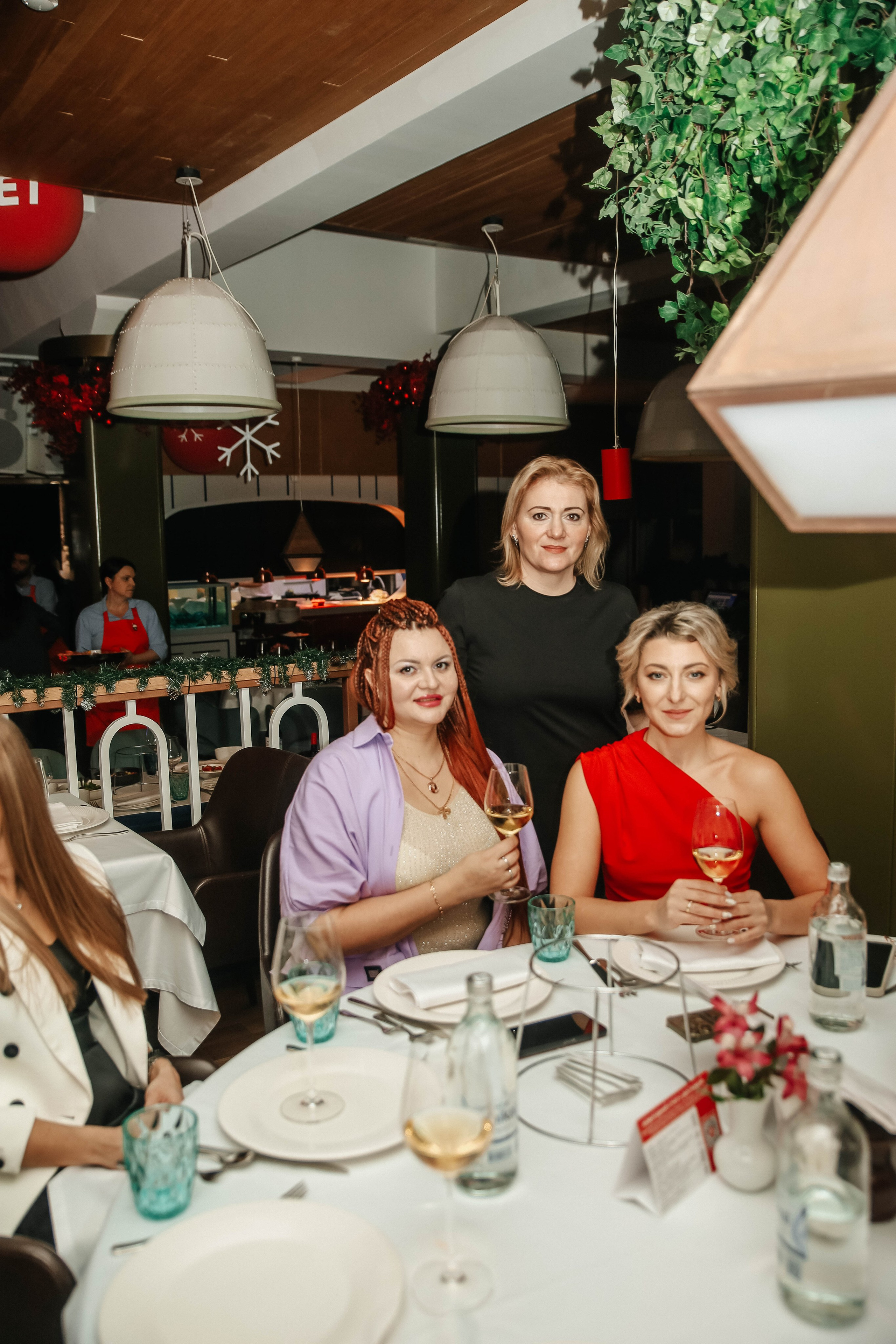 Репортажная фотосессия Дня Рождения. Свадебный и семейный фотограф в Москве