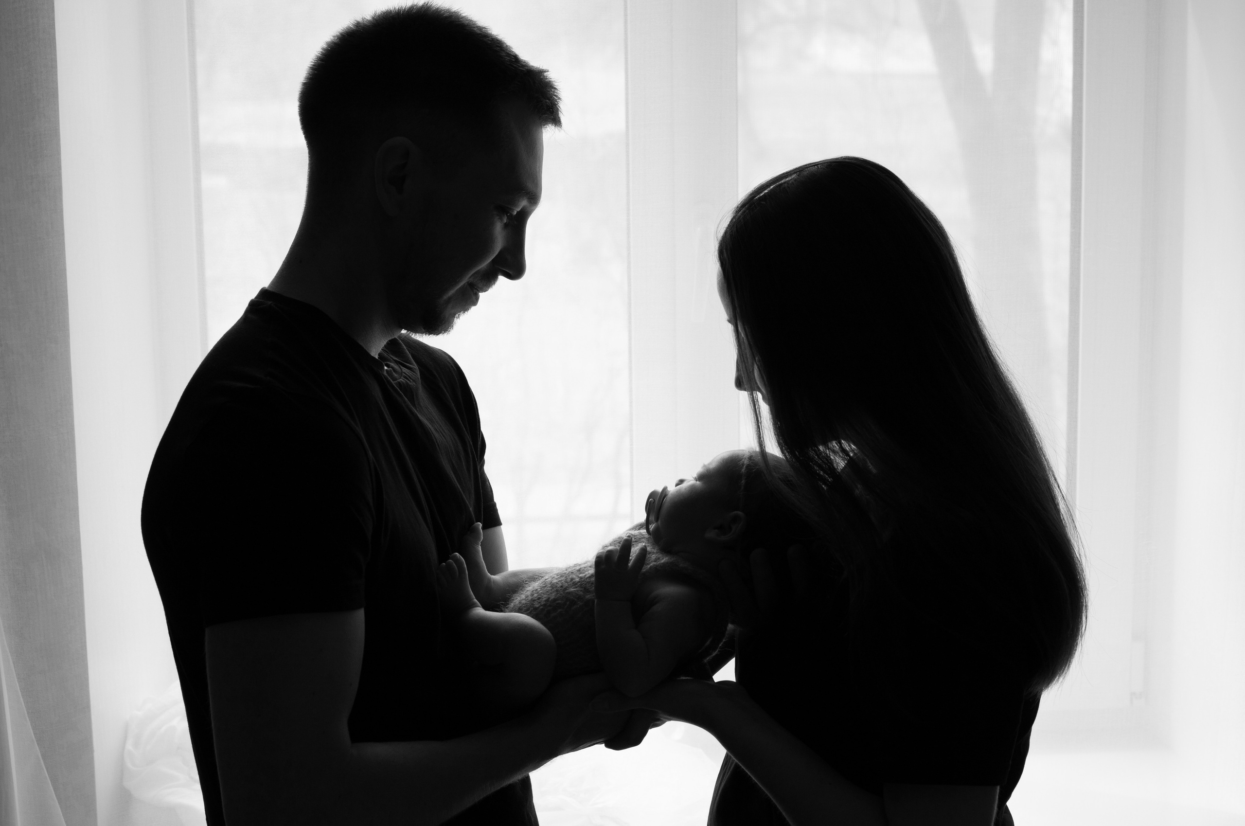 Новорожденные. Фотограф новорожденных в Екатеринбурге