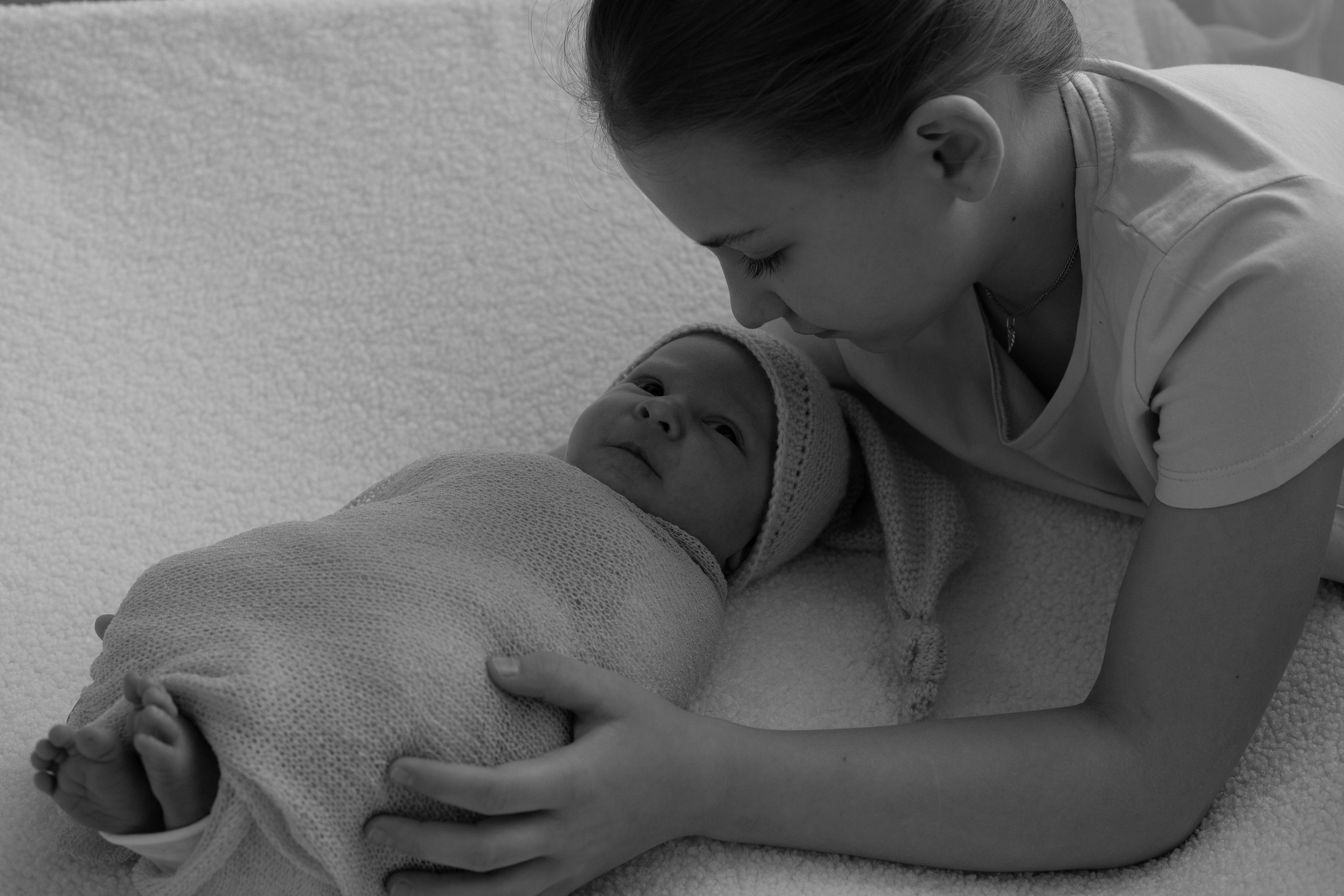 Новорожденные. Фотограф новорожденных в Екатеринбурге