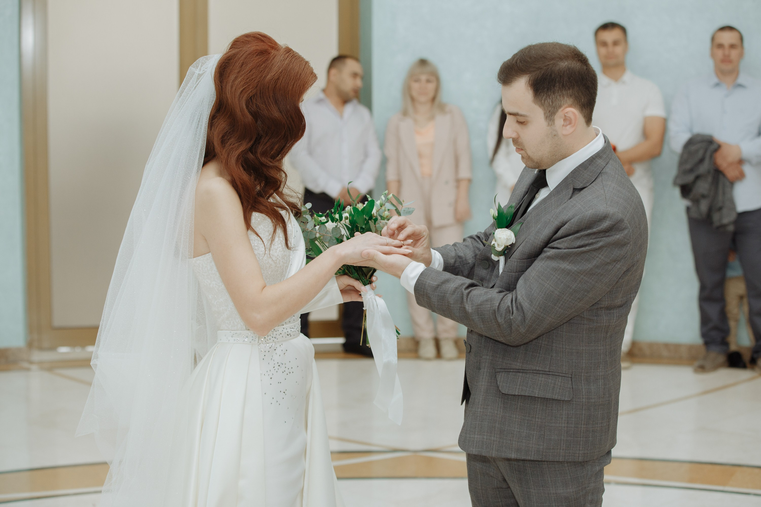 Степан и Элянора (полный день). Свадебный фотограф