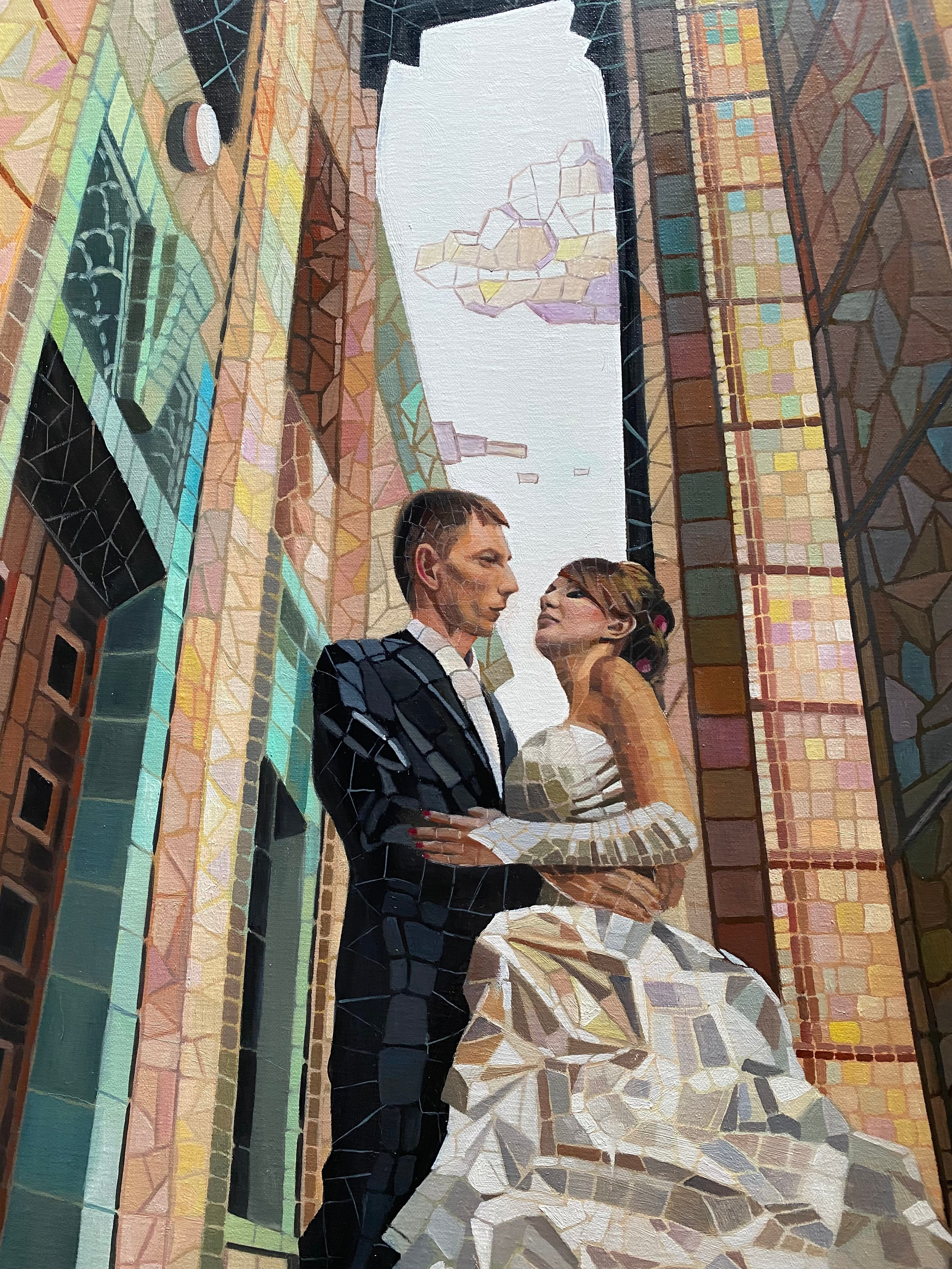 Портреты. Художник Светлана Михайличенко. Картины ручной работы в наличии и под заказ