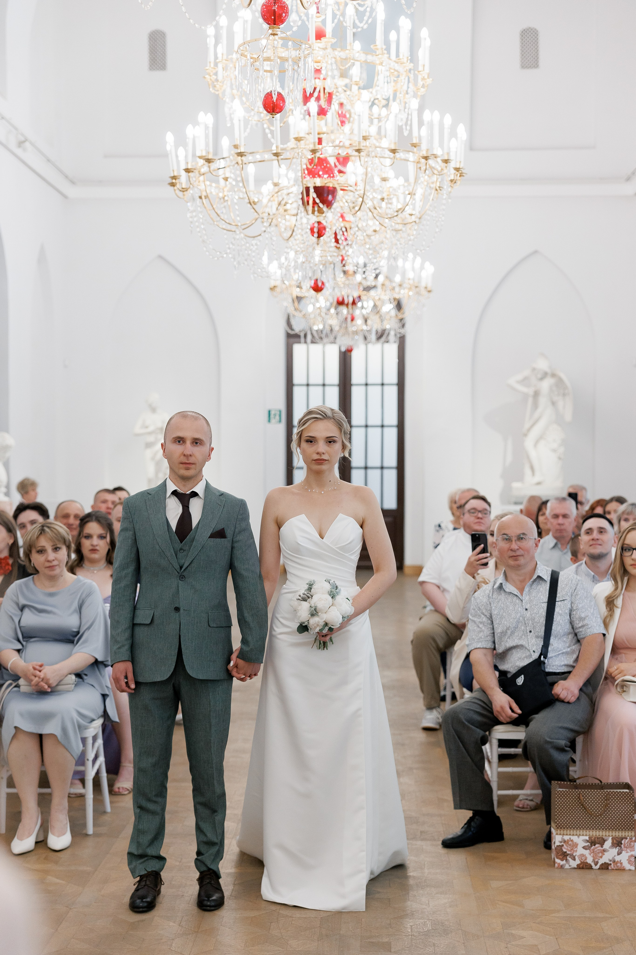 Анонс свадьбы Никиты и Кристины. Свадебный фотограф Домодедово Москва Катерина Алехина