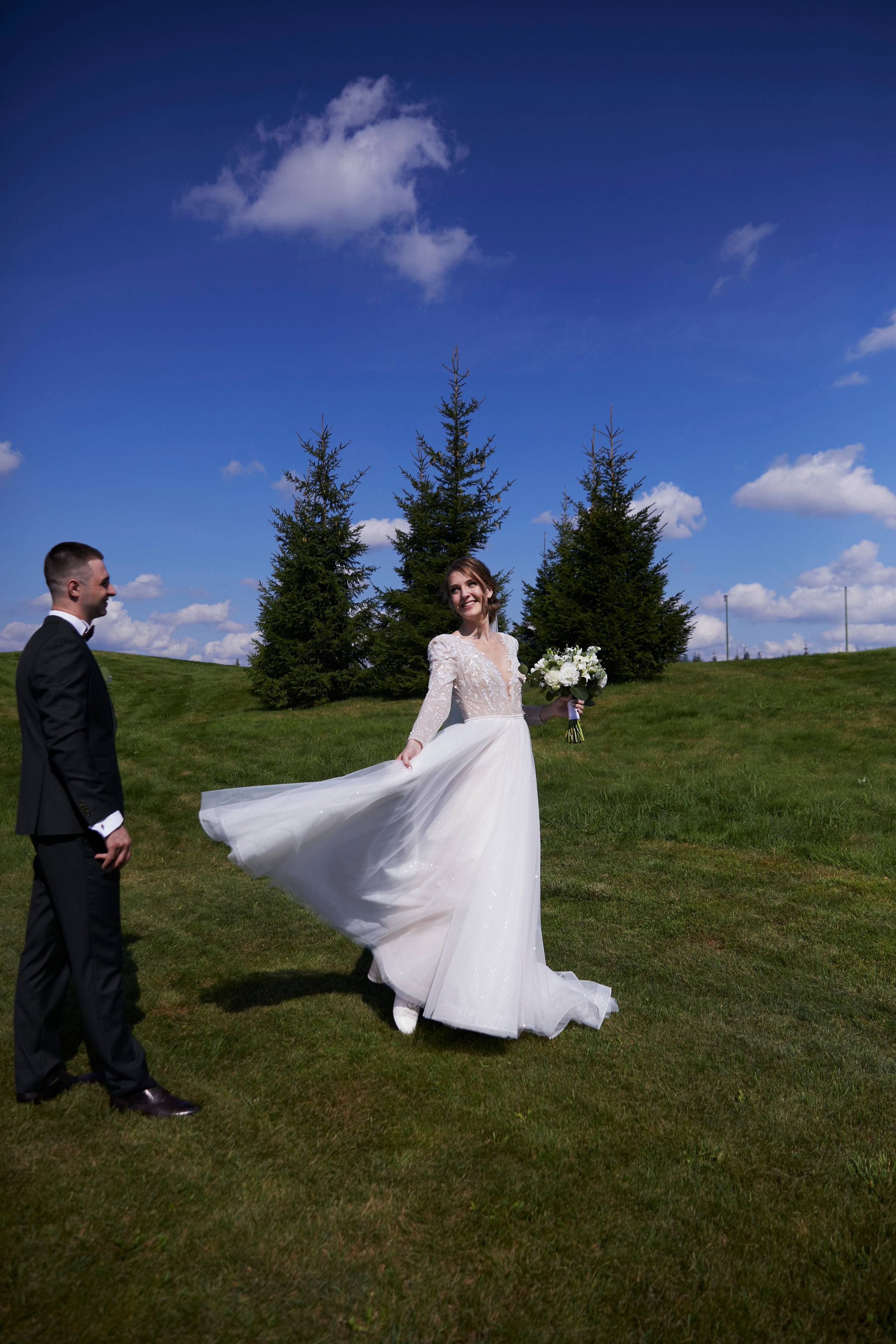 Denis & Tatiana | Russia, Dmitrov. Свадебный фотограф