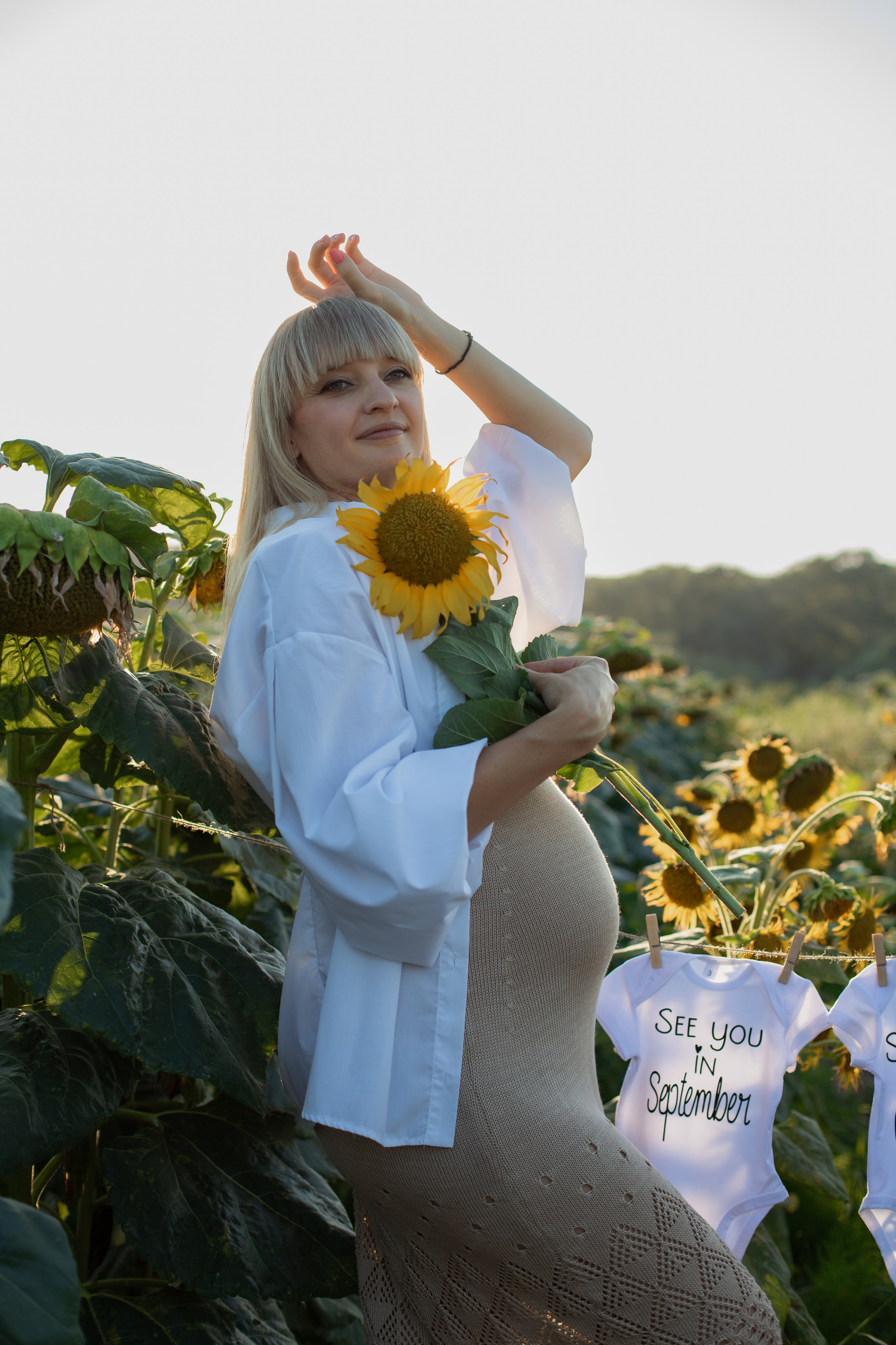 Беременность. Фотограф в Северском районе| г. Краснодар Алена Заливчая